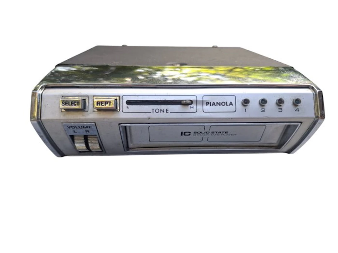 Pianola - SS-5380IC 8-track player