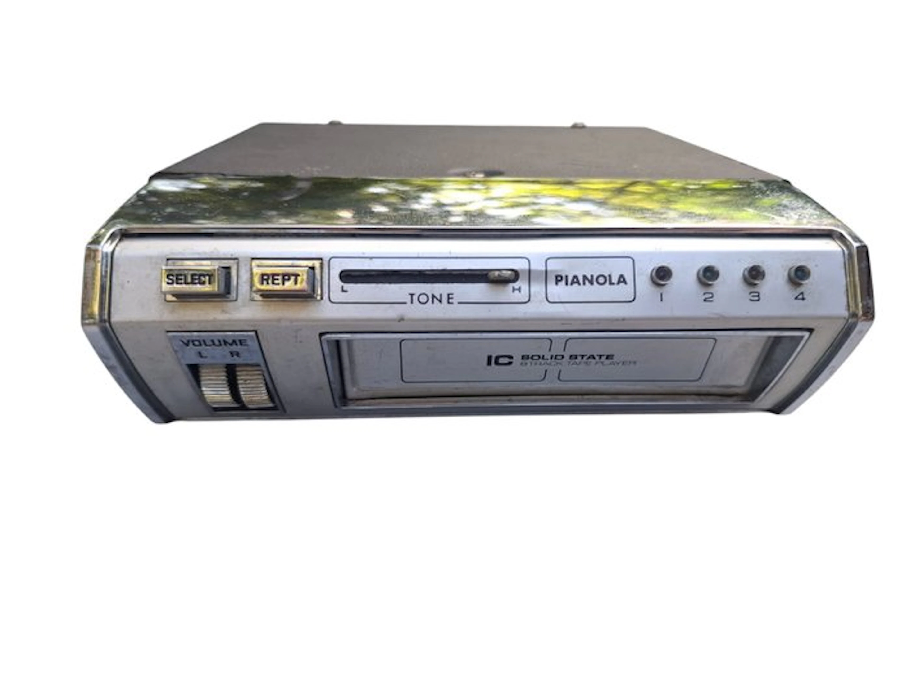 Pianola - SS-5380IC 8-track player