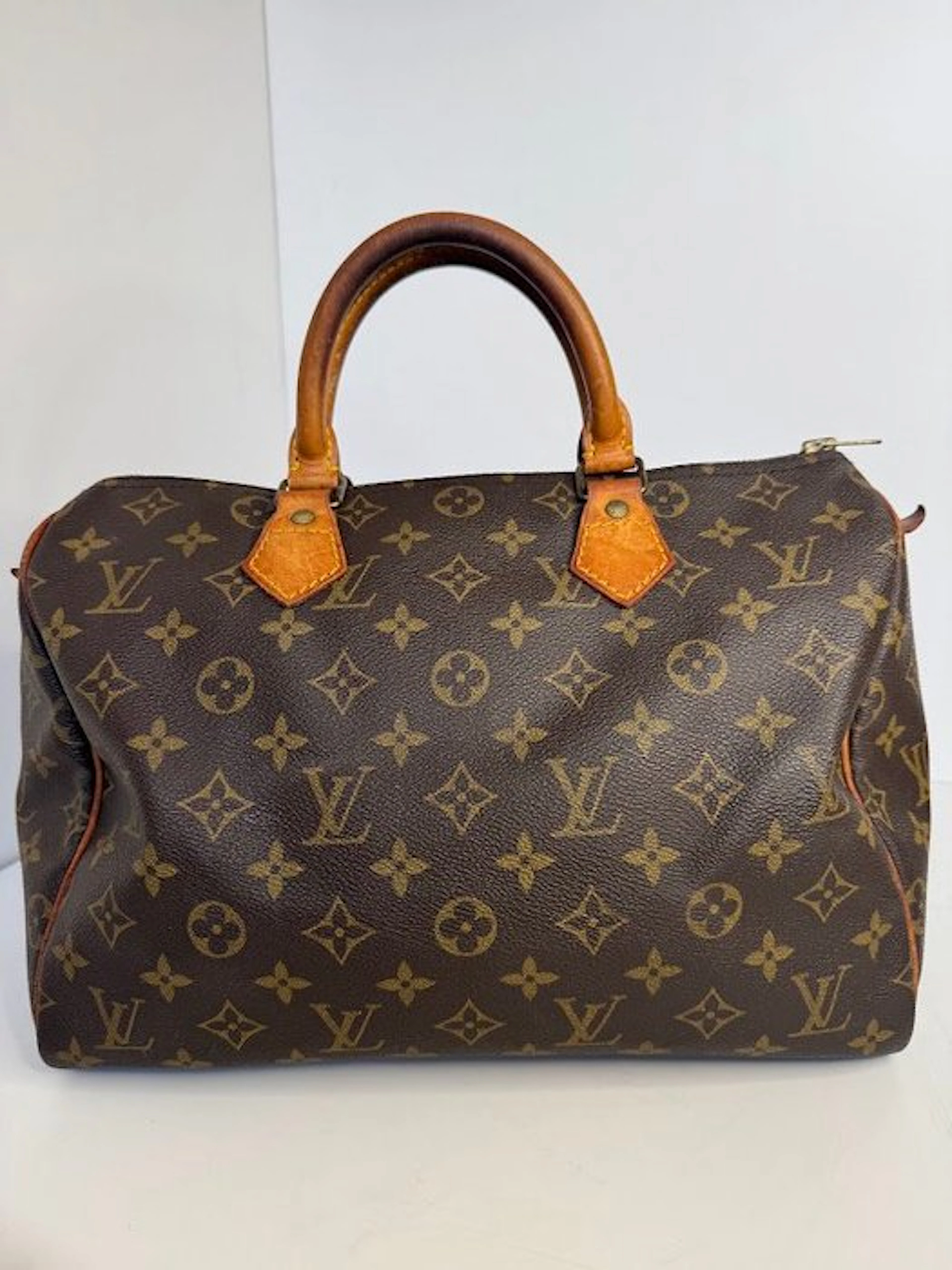 Louis Vuitton - Speedy 30 - Handbag