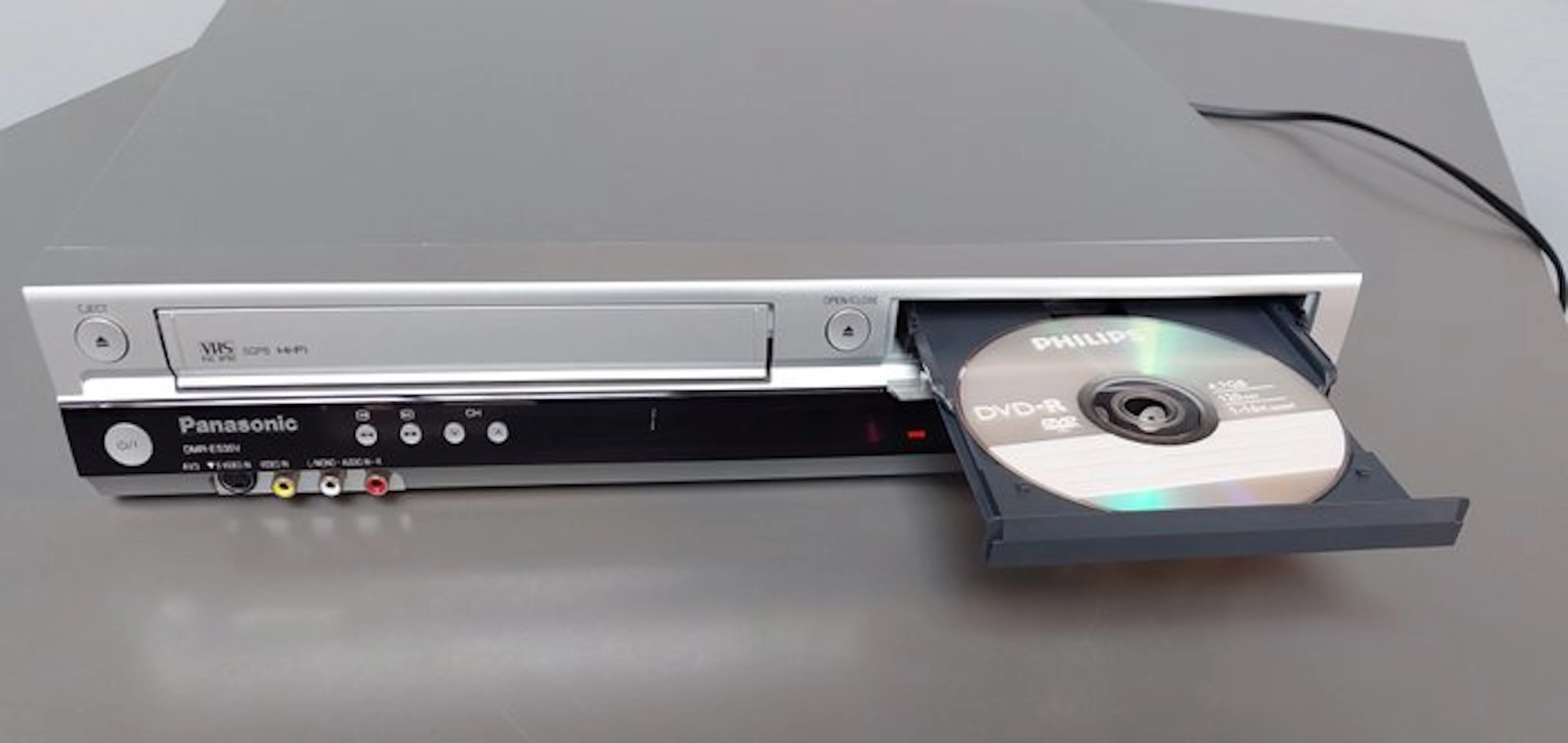 Panasonic DMR-ES35 V Video recorder