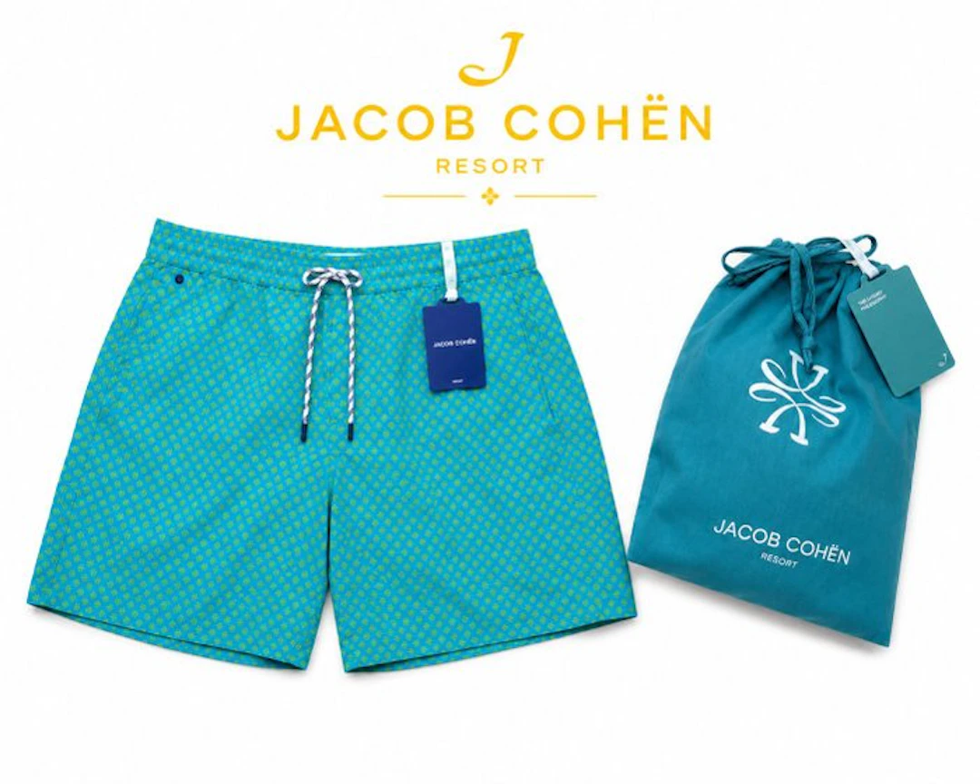 Jacob Cohen - Swim shorts - New with tags