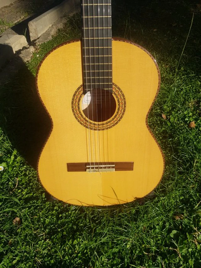 Manuel Rodriguez - - Classical guitar - Spain