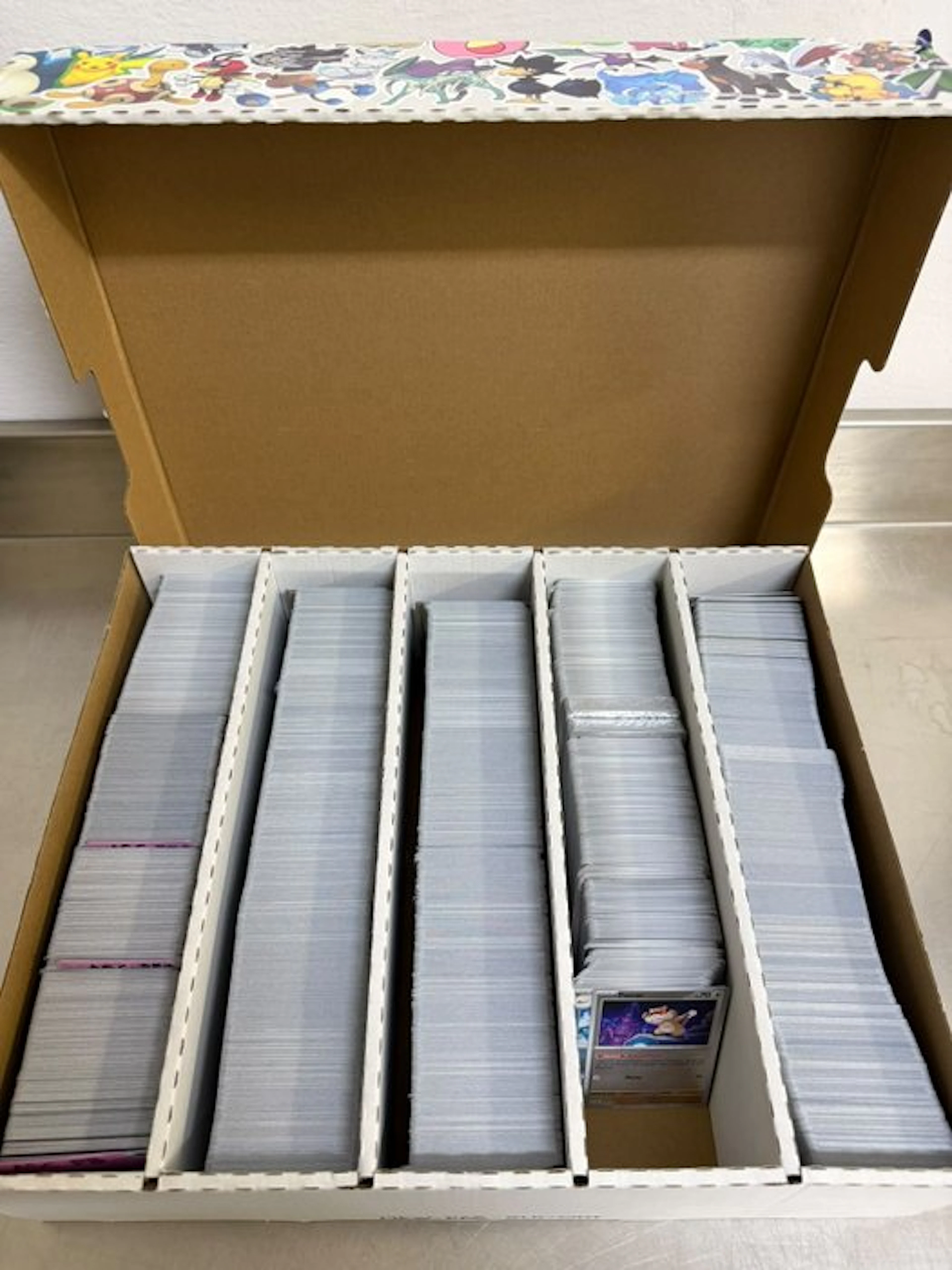 Pokémon Card - Bulk 8.5 KG - Mega Evolution