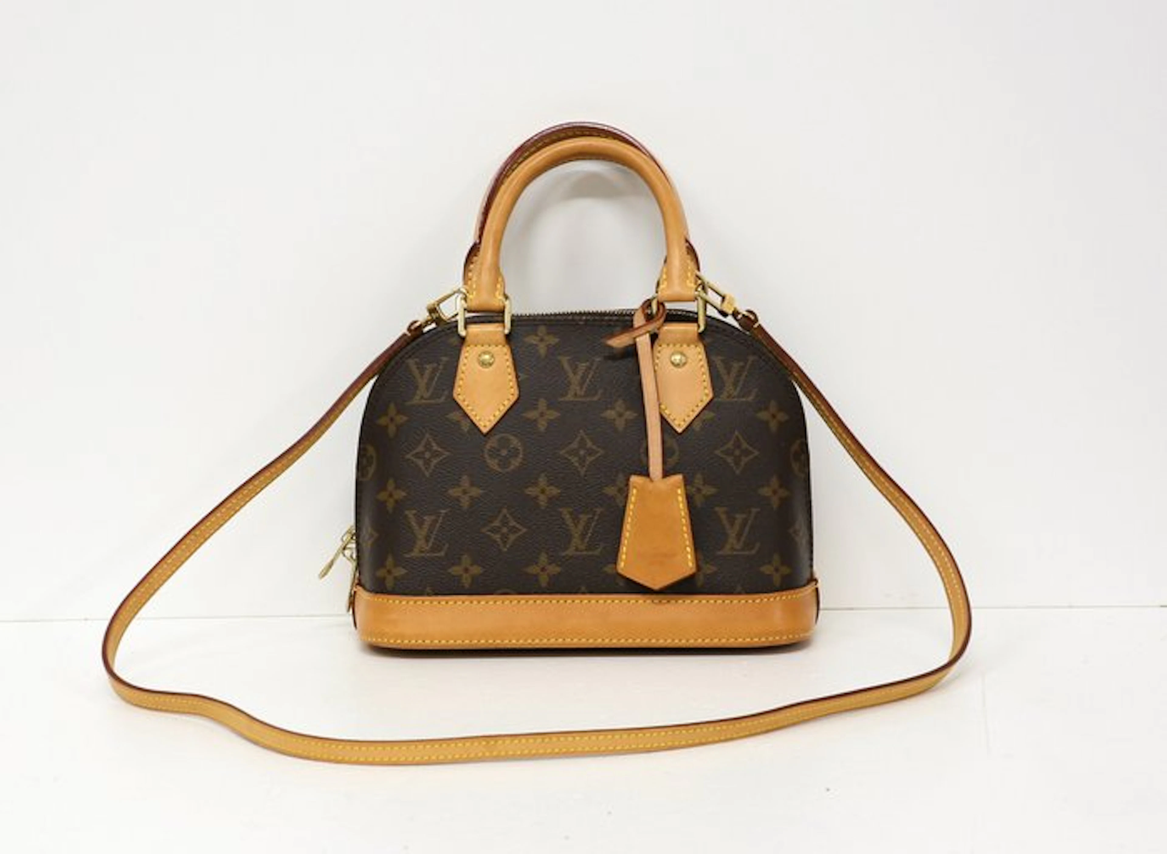 Louis Vuitton - Alma BB - Bag