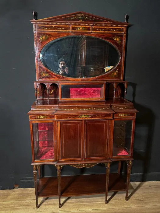 Sideboard - Mahogany - Victorian Sideboard