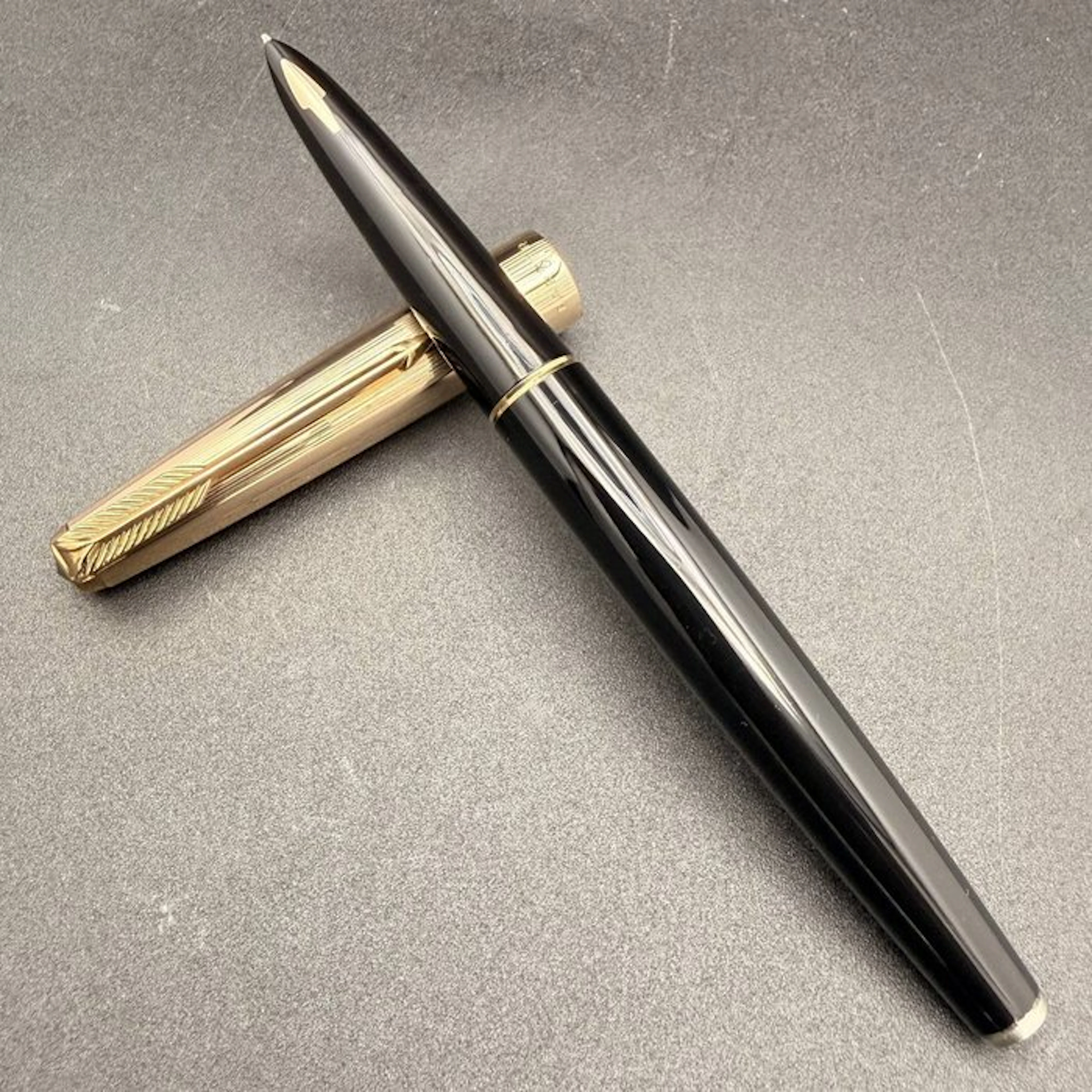Parker - 61 - No reserve price - Fountain pen