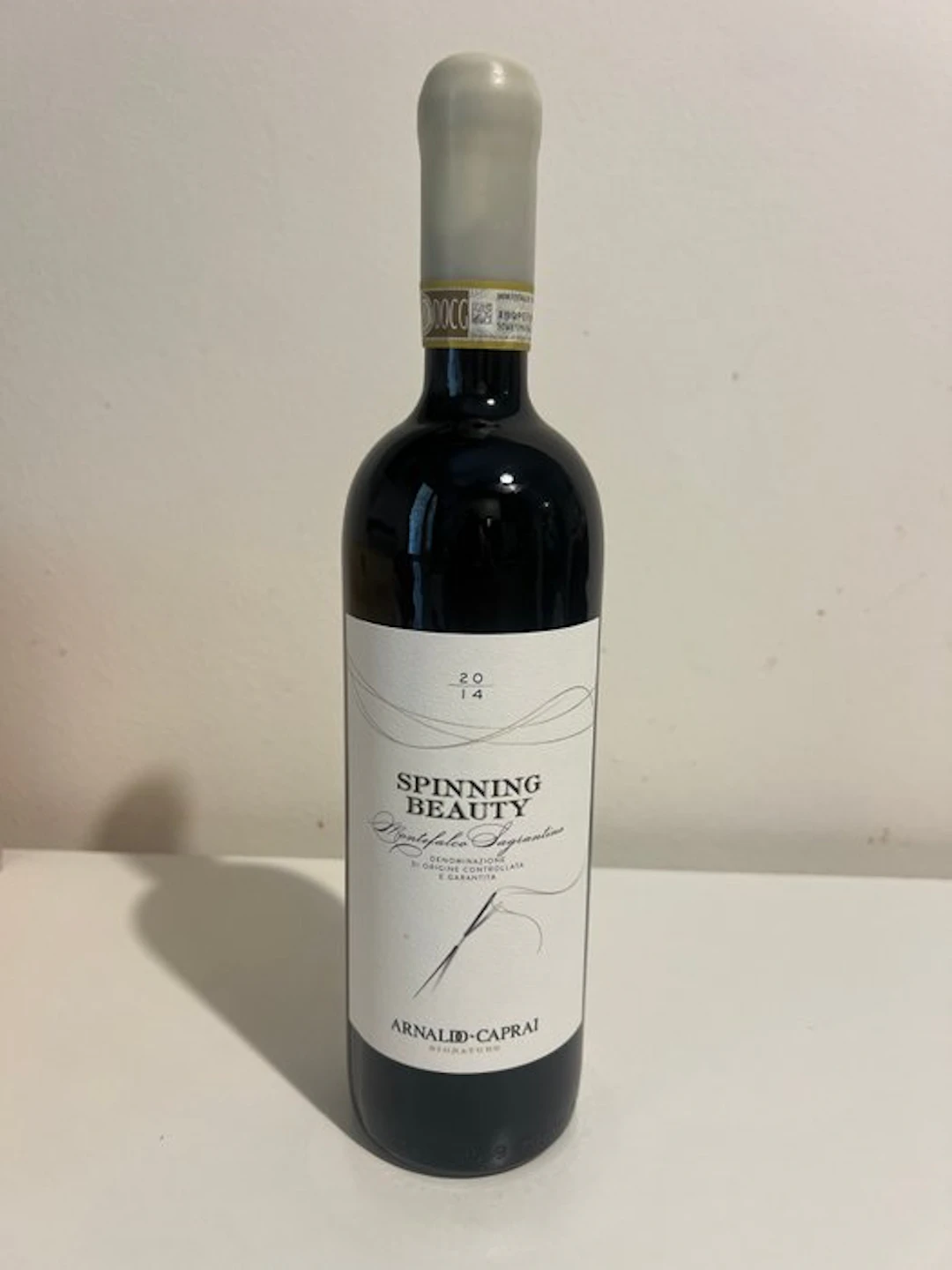 2014 Arnaldo-Caprai Spinning Beauty - Umbria