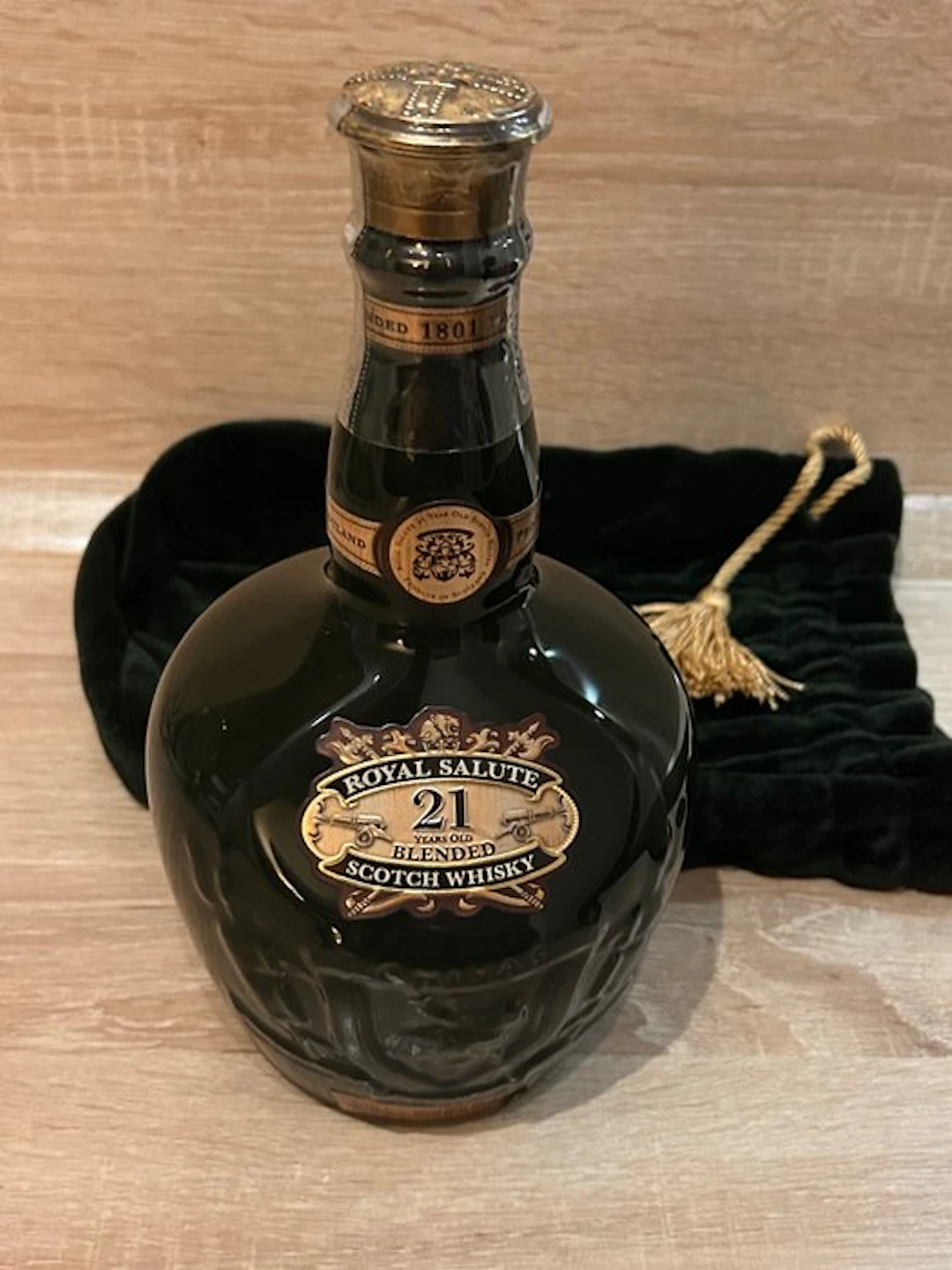 Royal Salute 21 years old - 70cl