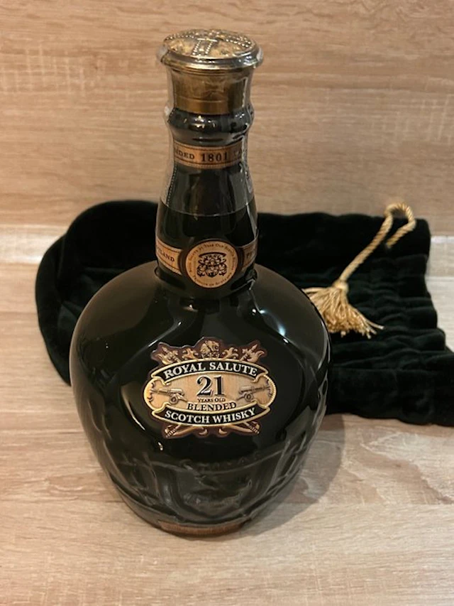 Royal Salute 21 years old - 70cl