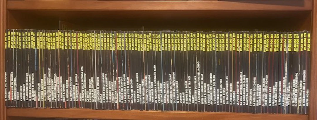 Dylan Dog nn