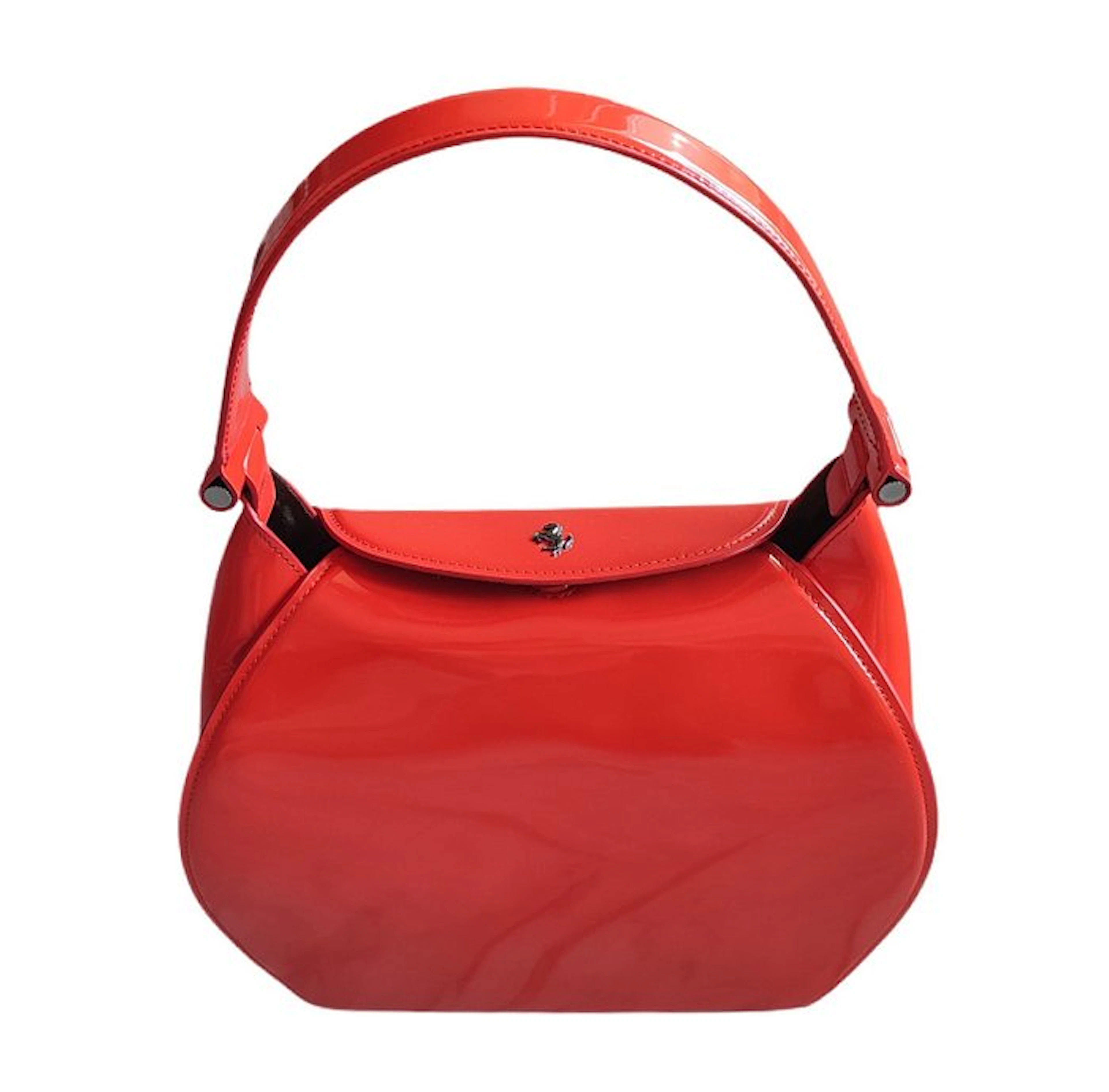 Ferrari Dino Top Handle Bag - Sac à main