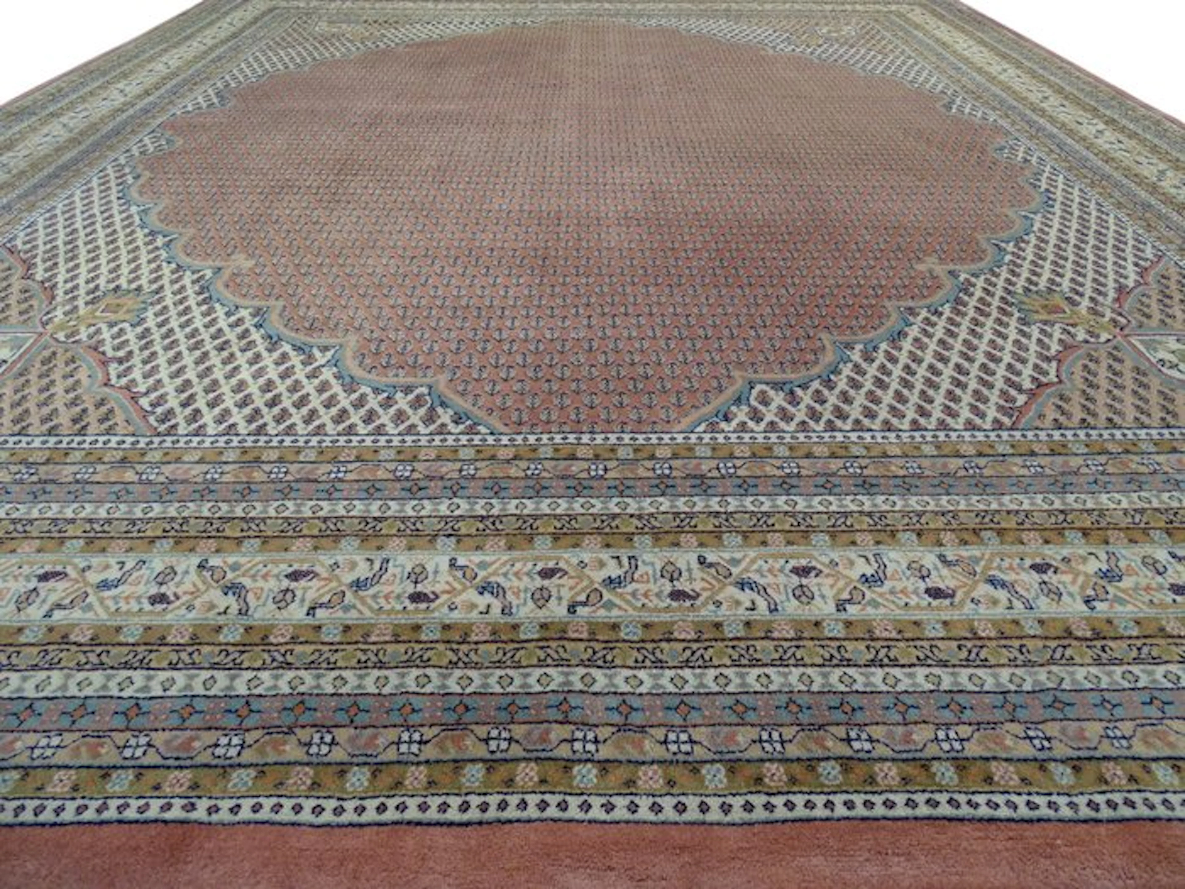 XL-Mir - Cleaned - Rug - 359 cm - 296 cm