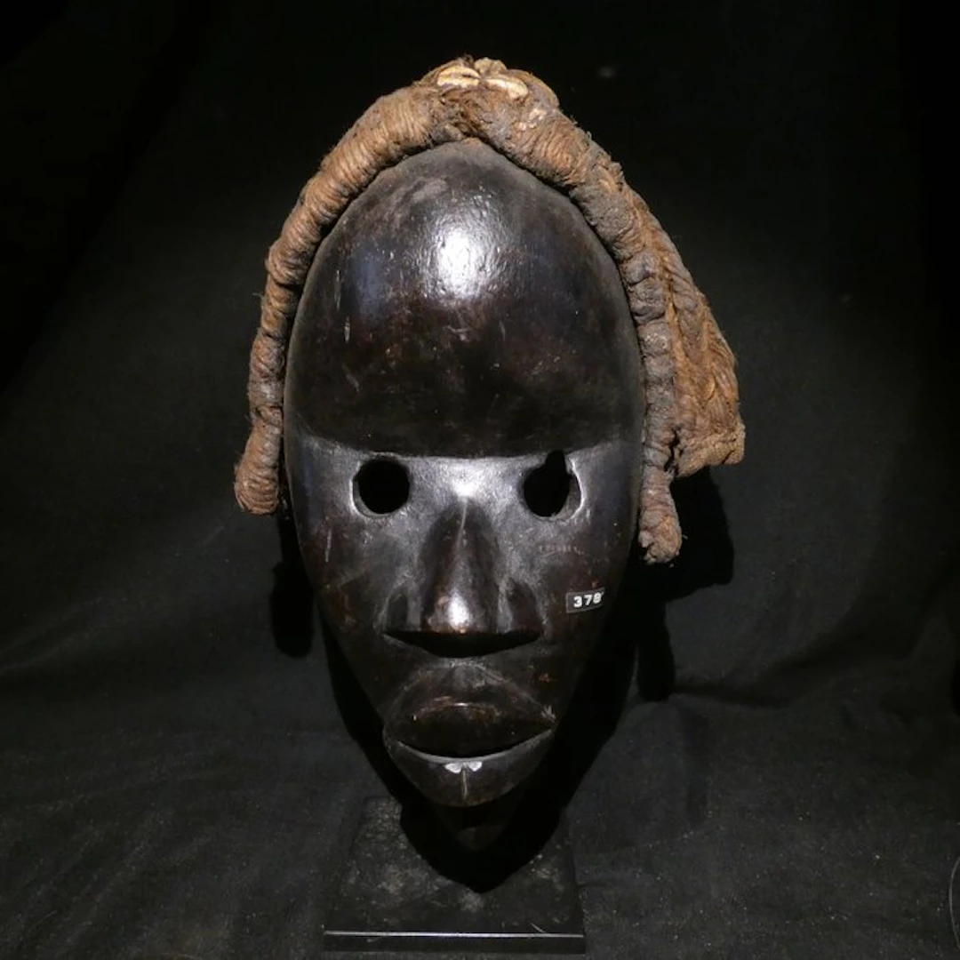 Mask. Dan. 26 cm H. early 20th century - Figure - Dan - Côte d’Ivoire