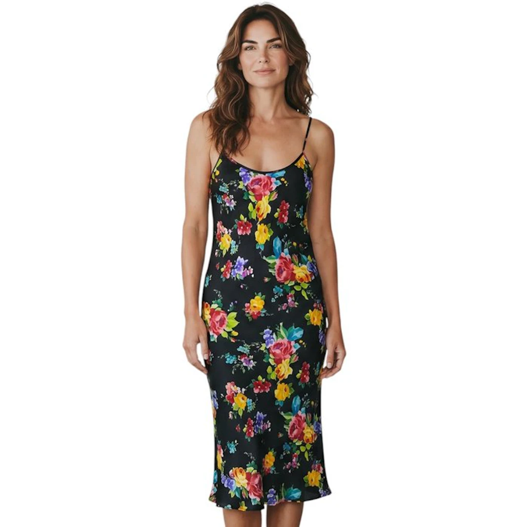 Roberto Cavalli - 100% Silk - Women's suit