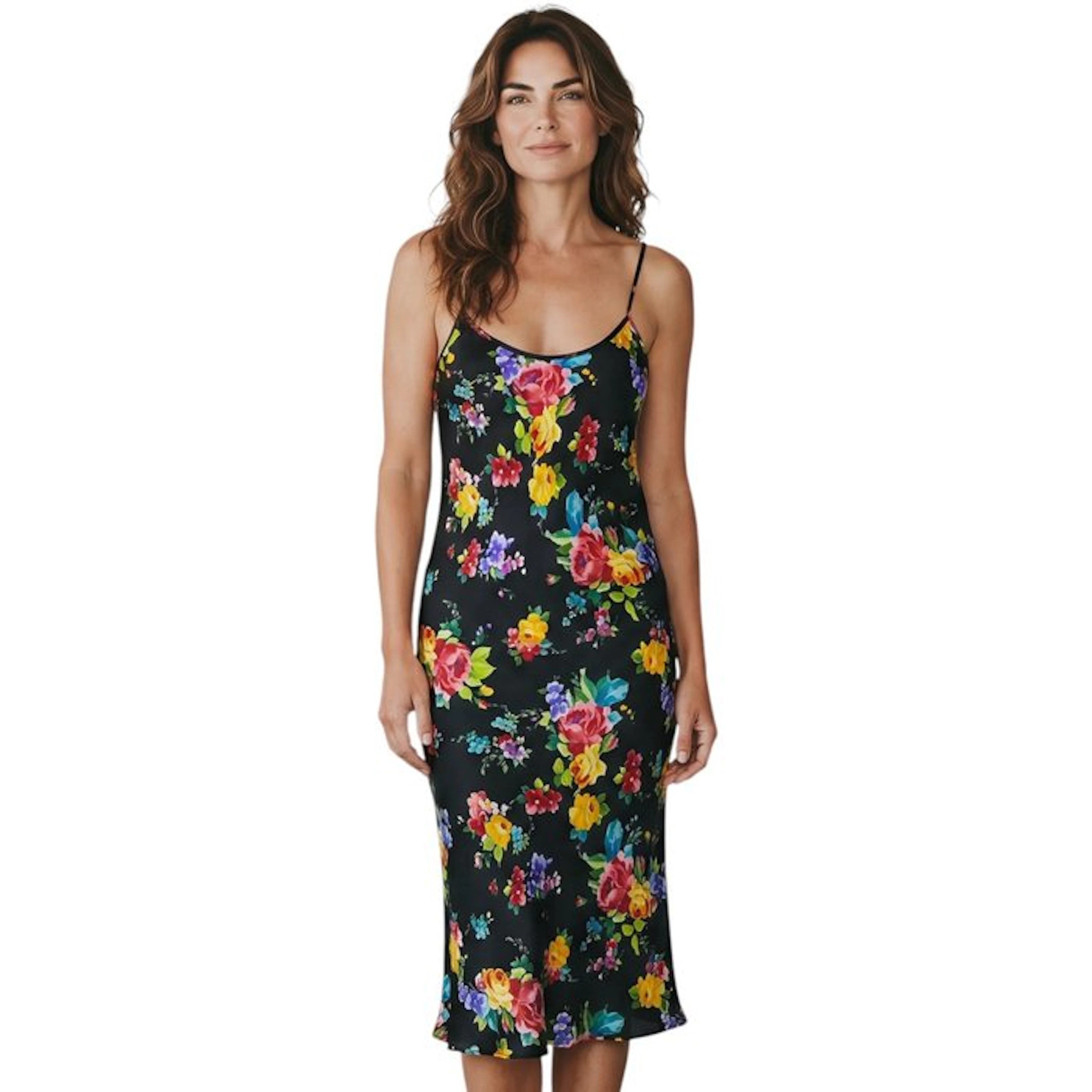 Roberto Cavalli - 100% Silk - Women's suit