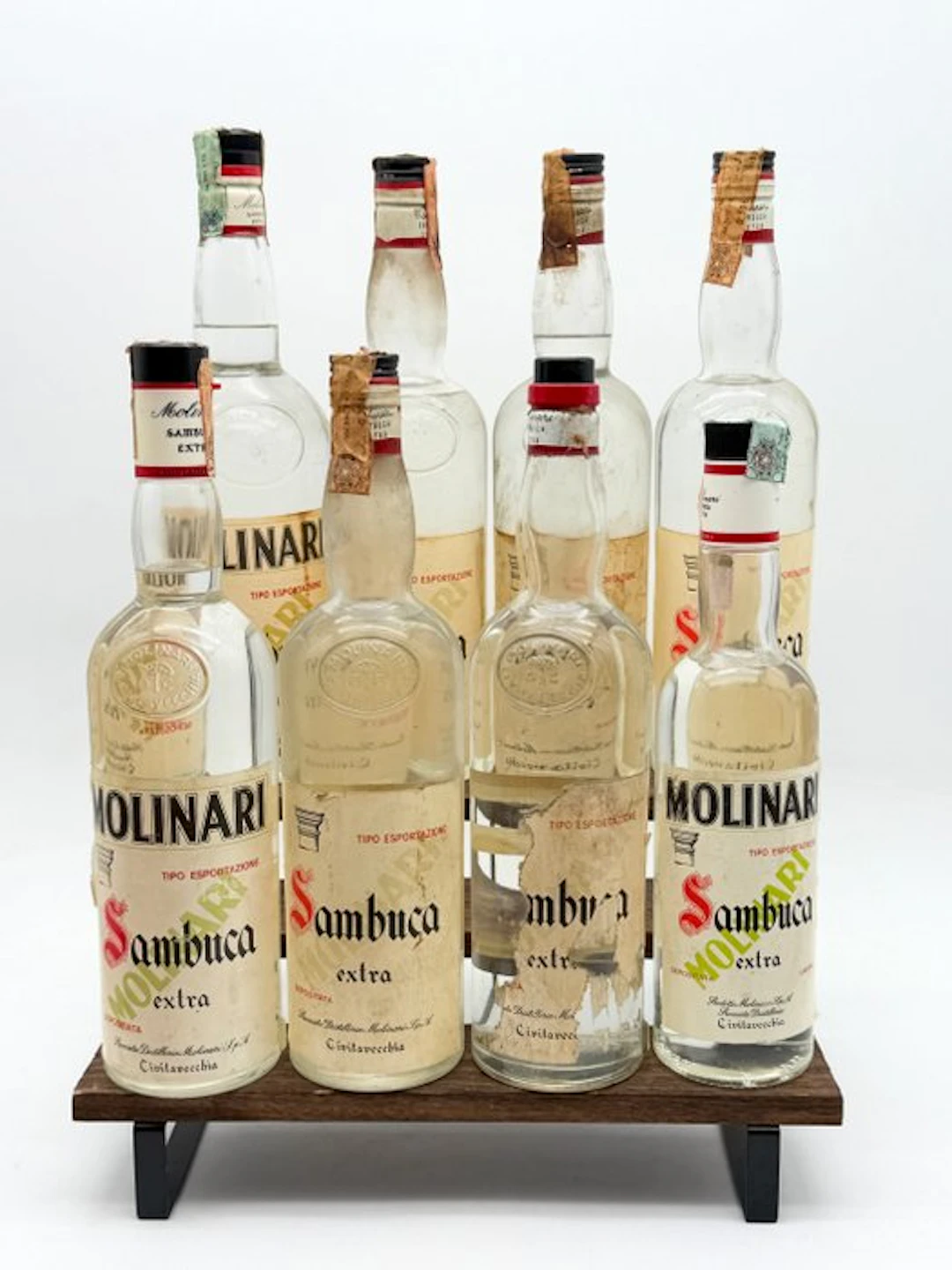 Molinari - Sambuca Extra - b