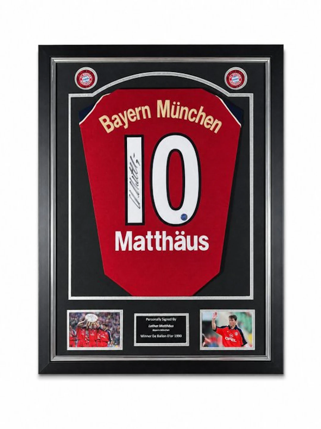FC Bayern München - European Football League - Lothar...