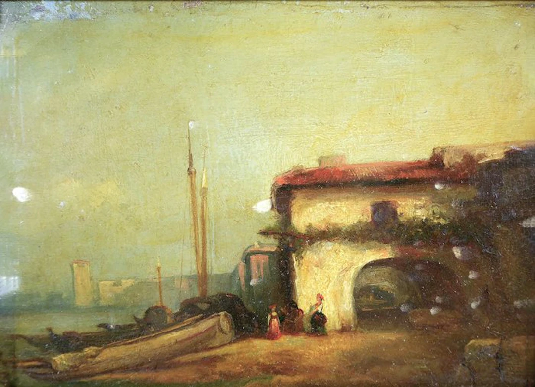 Francesco Guardi (1712 – 1793)