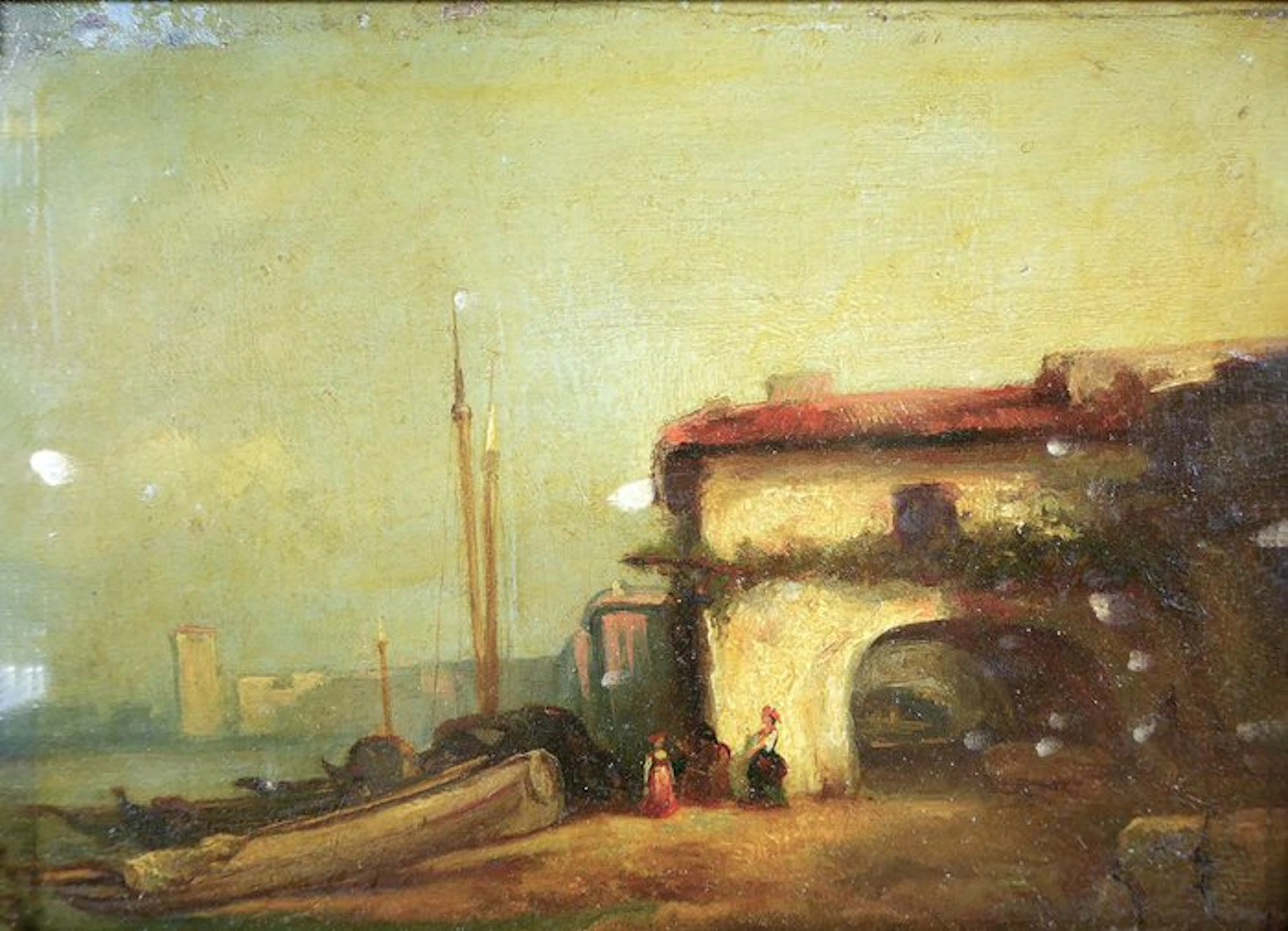 Francesco Guardi (1712 – 1793)