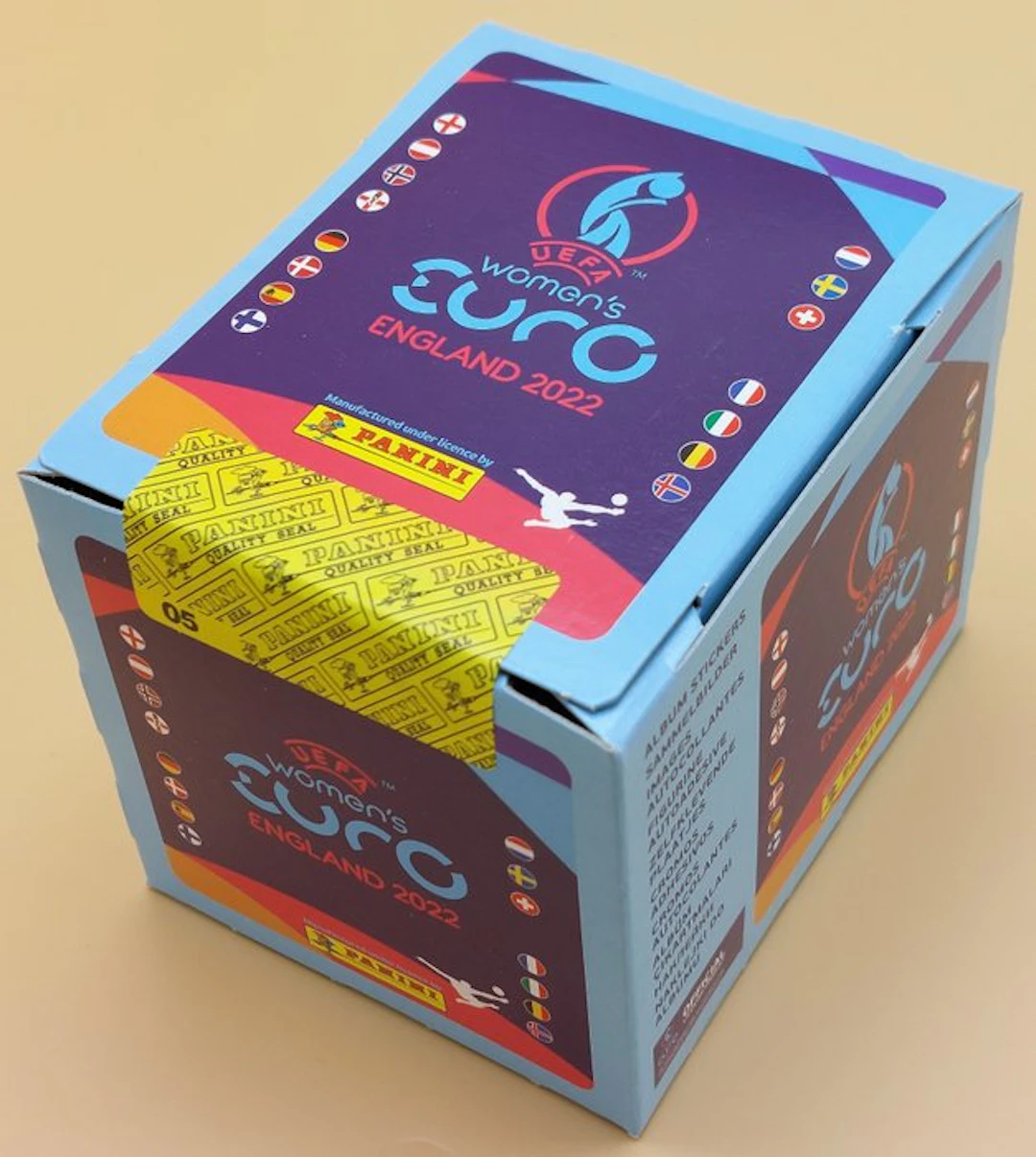 Panini UEFA Women's Euro