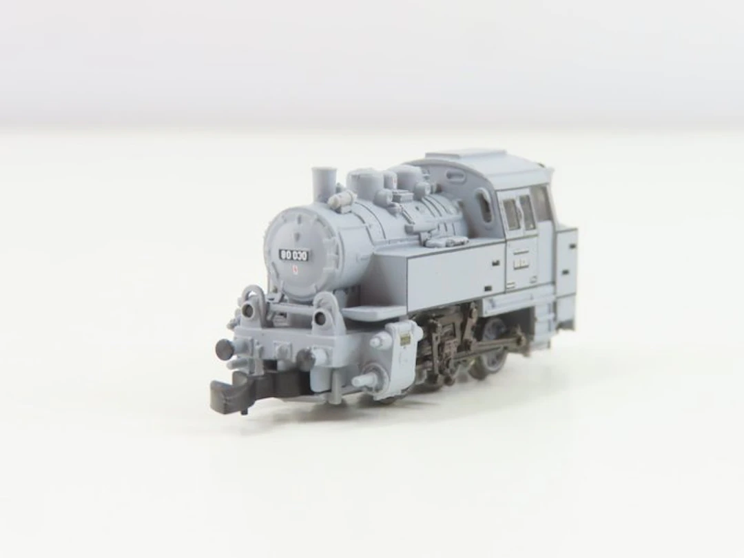 Märklin Z - 88001 - Tender locomotive (1) - BR 80 Limited...