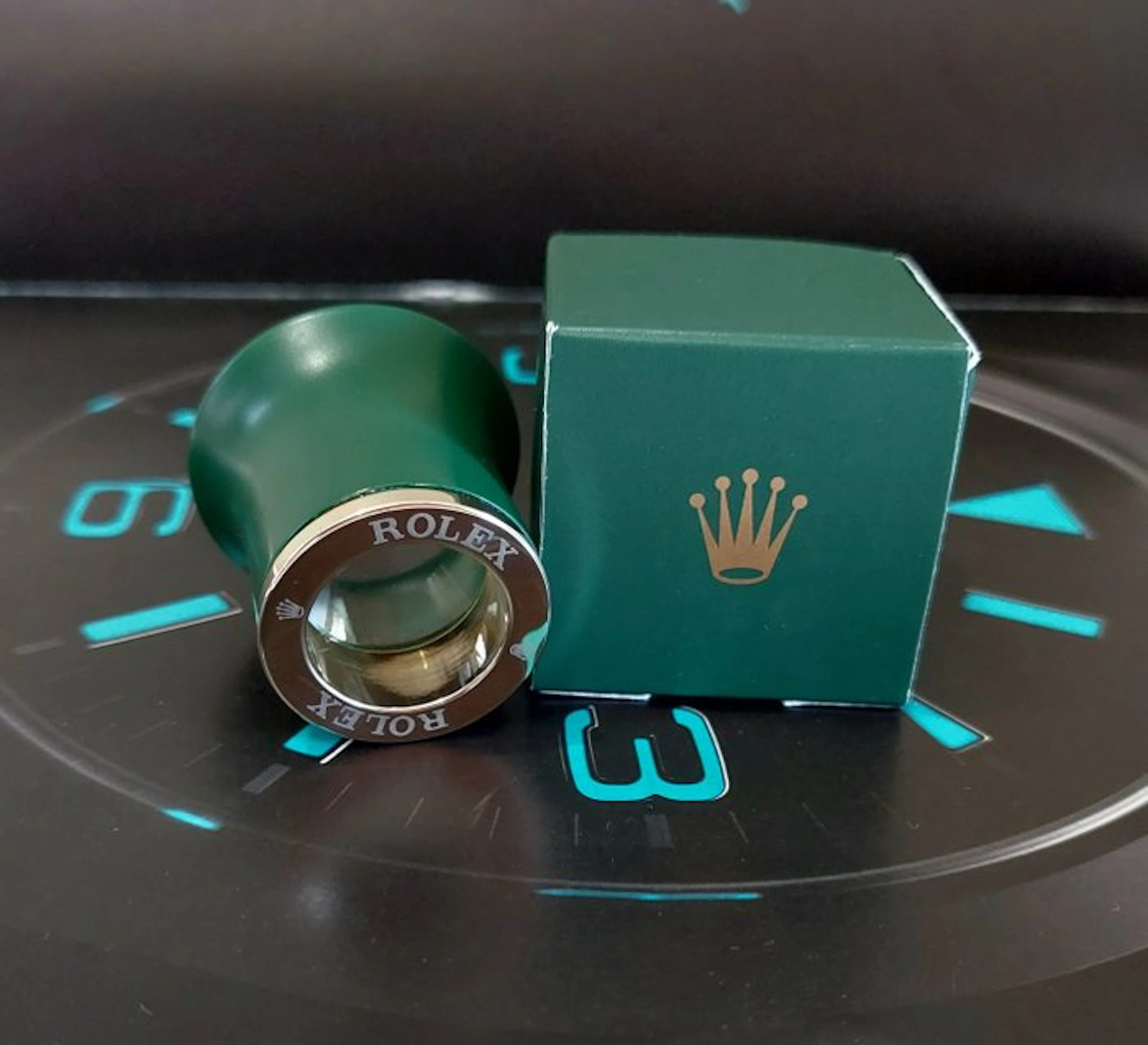 Loupe - Accessories - 2024 - Rolex