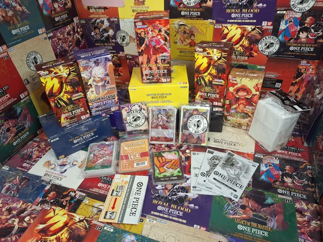 Bandai - 1 Mixed collection - One Piece