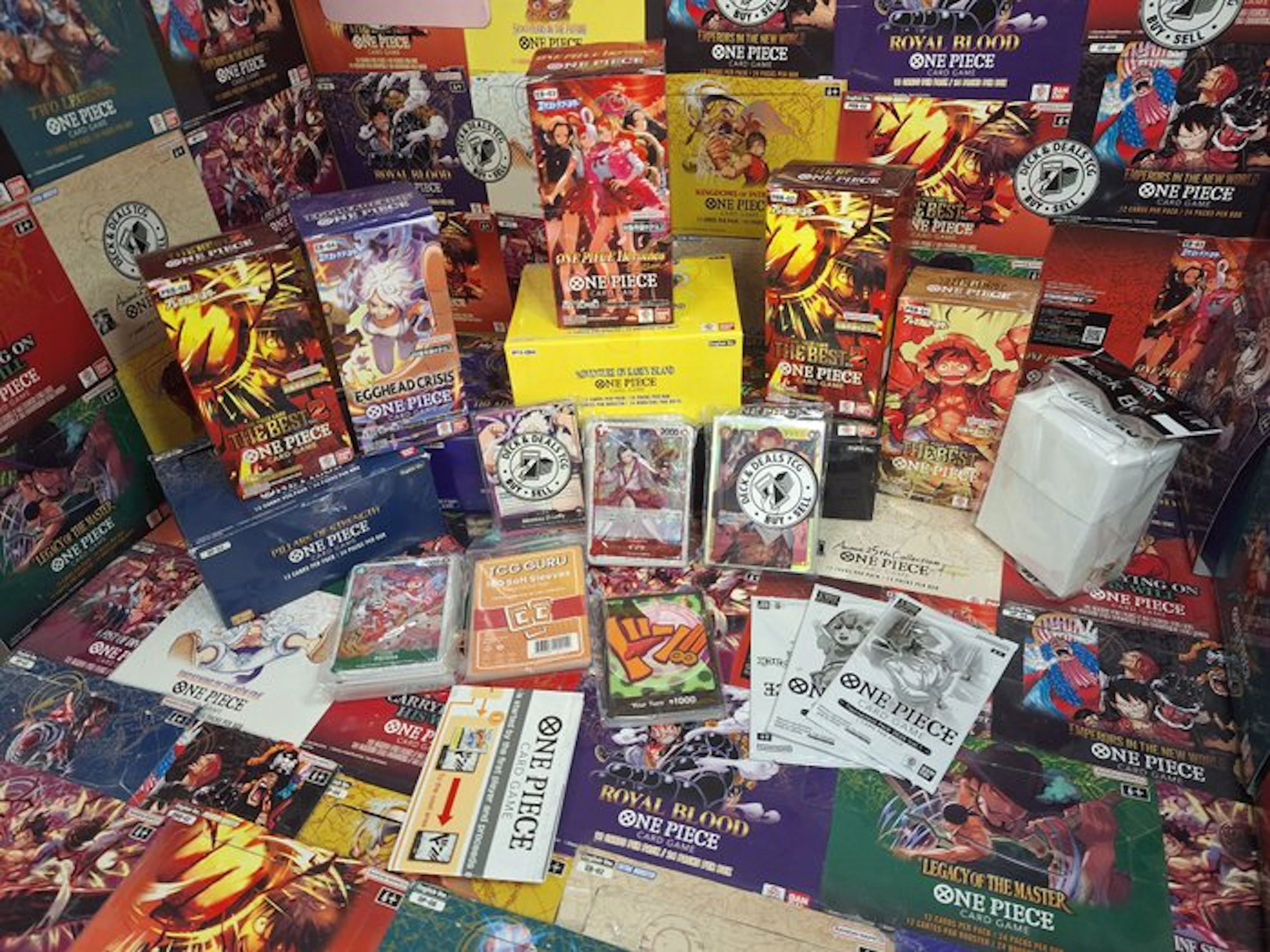 Bandai - 1 Mixed collection - One Piece