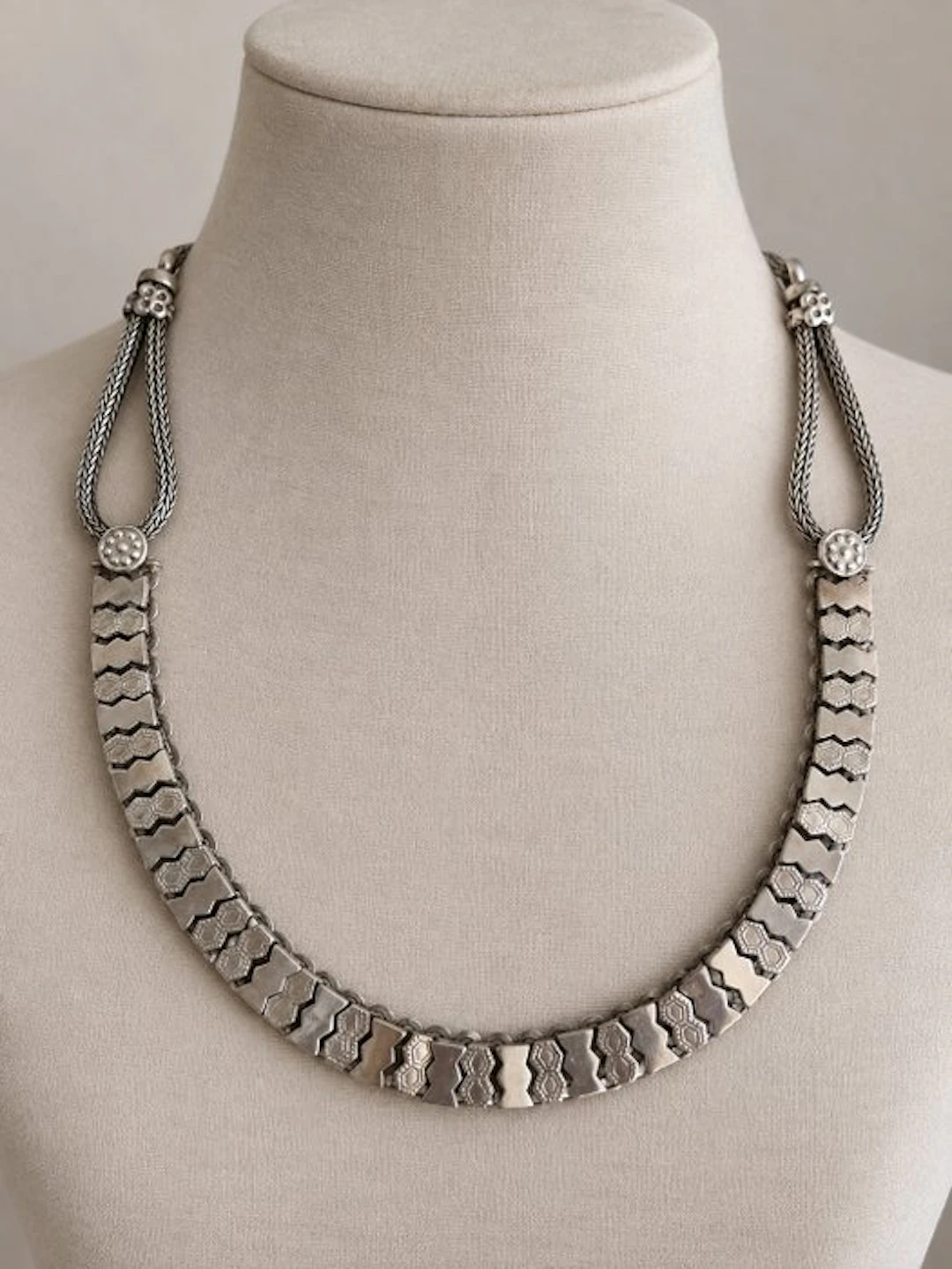 Silver - Chain - Indiano 800