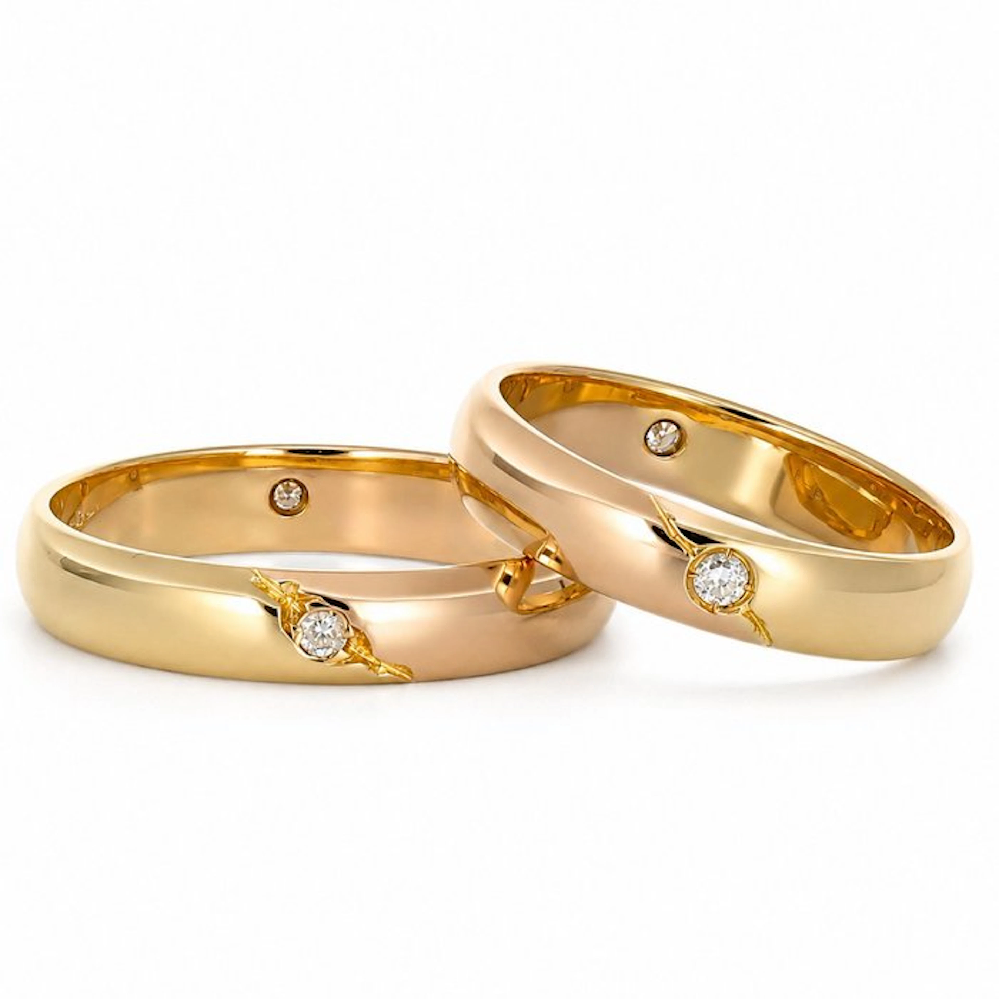 Ring - 18 kt