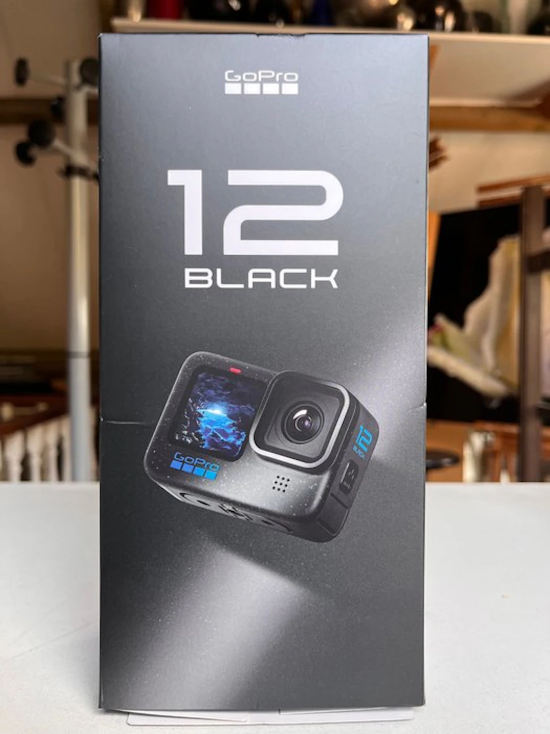 GoPro Hero 12 Black Action camera