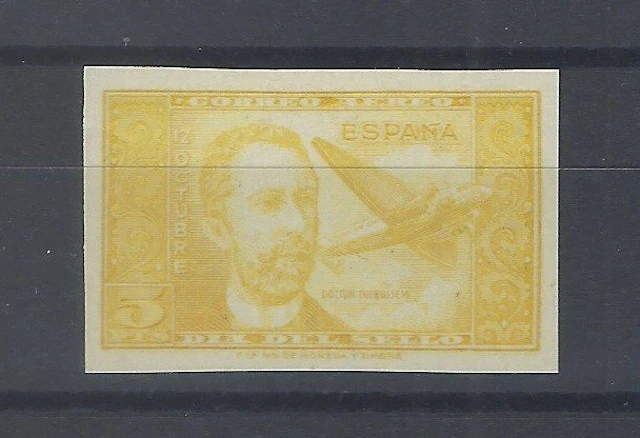 Spain 1944 - Extremely rare