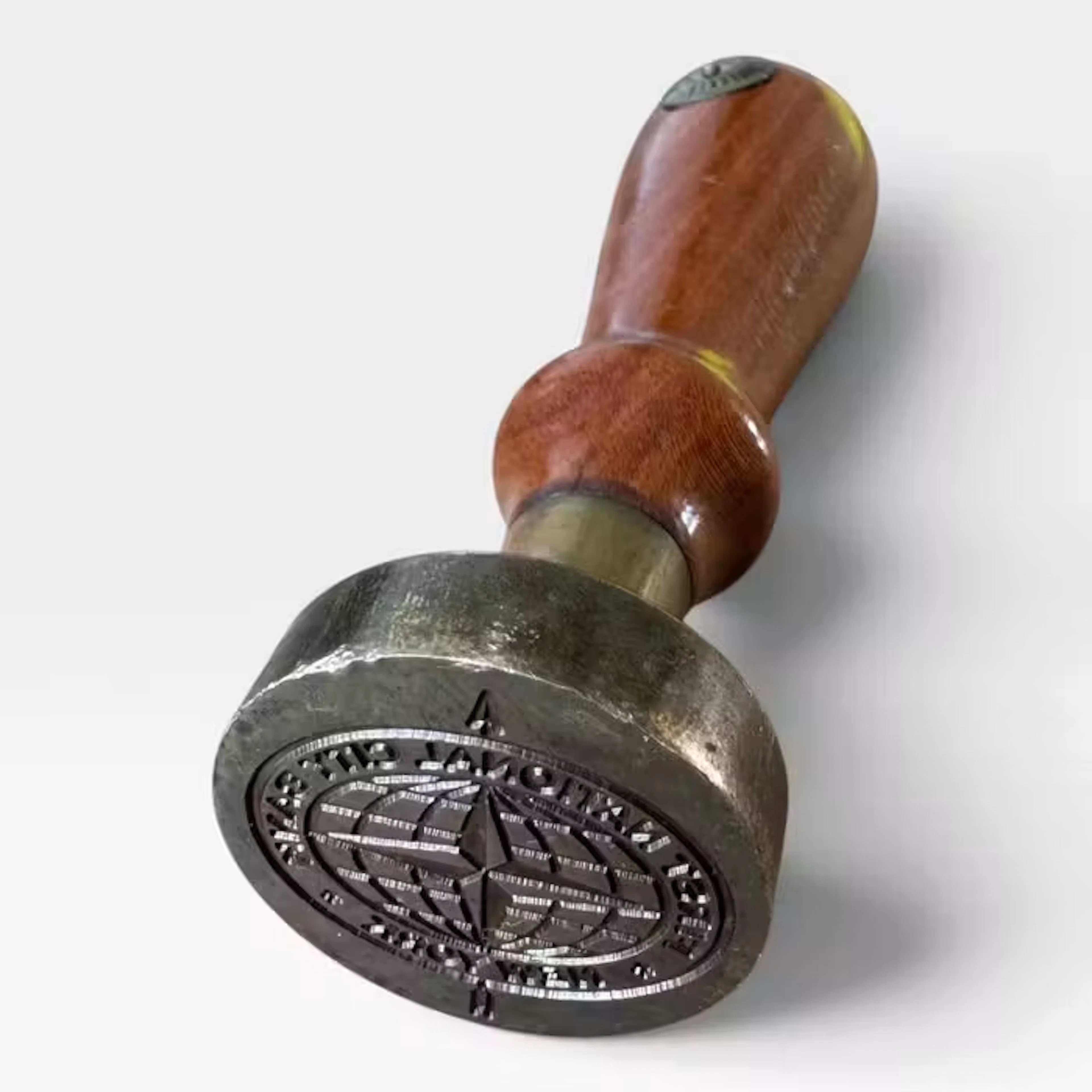Speckert Klein - First National City Bank - Seal