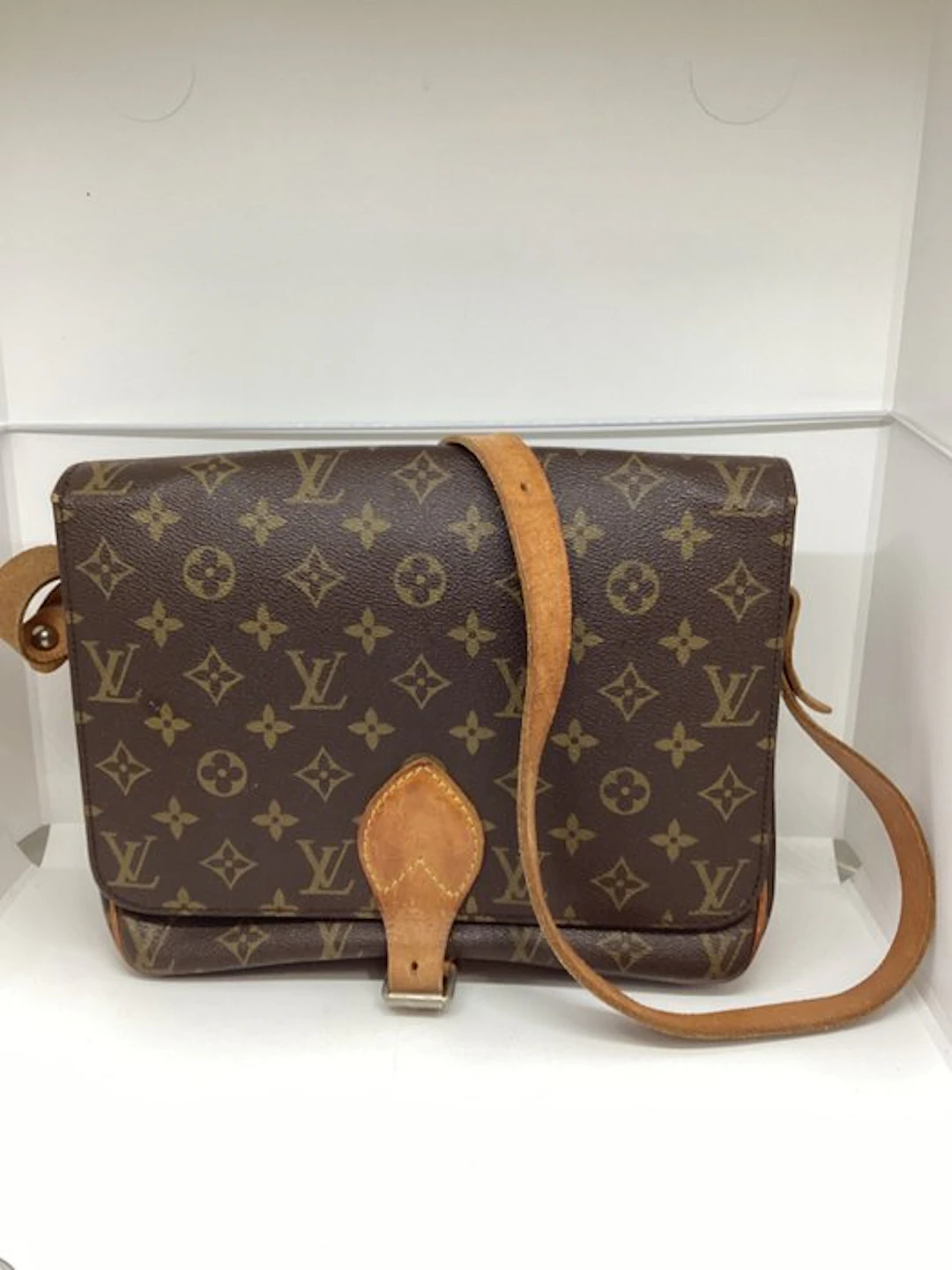 Louis Vuitton - Cartouchiére - Shoulder bag