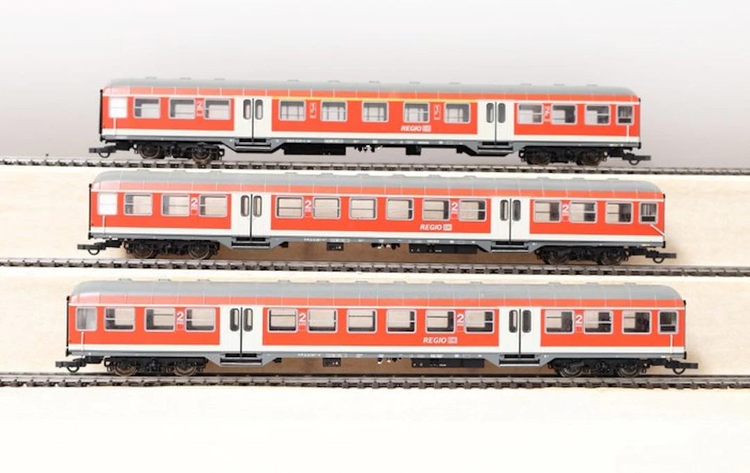 Roco H0 - Model train wagon (3) - DB