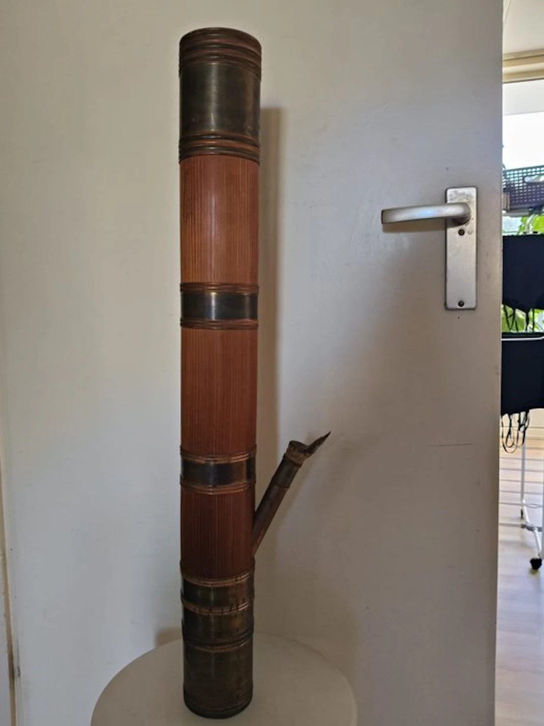 Hookah - Bamboo, metal