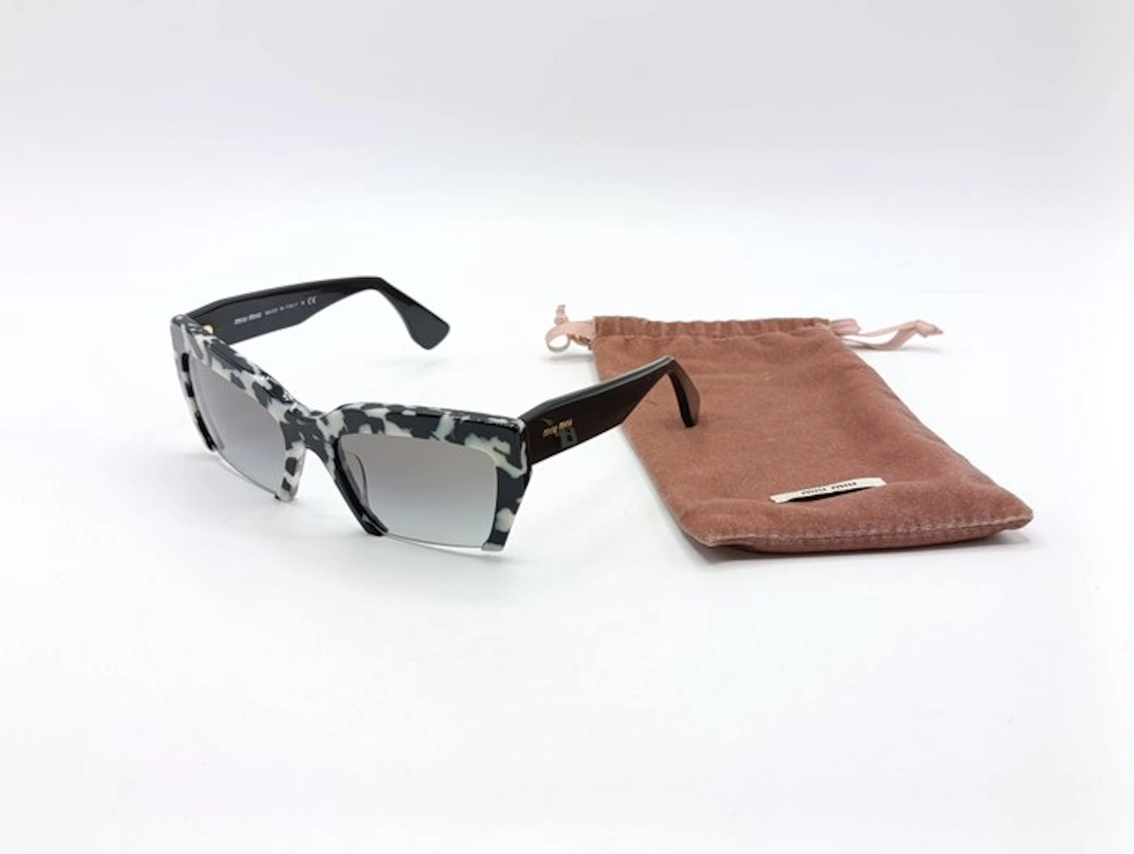Miu Miu - SMU110S - Sunglasses
