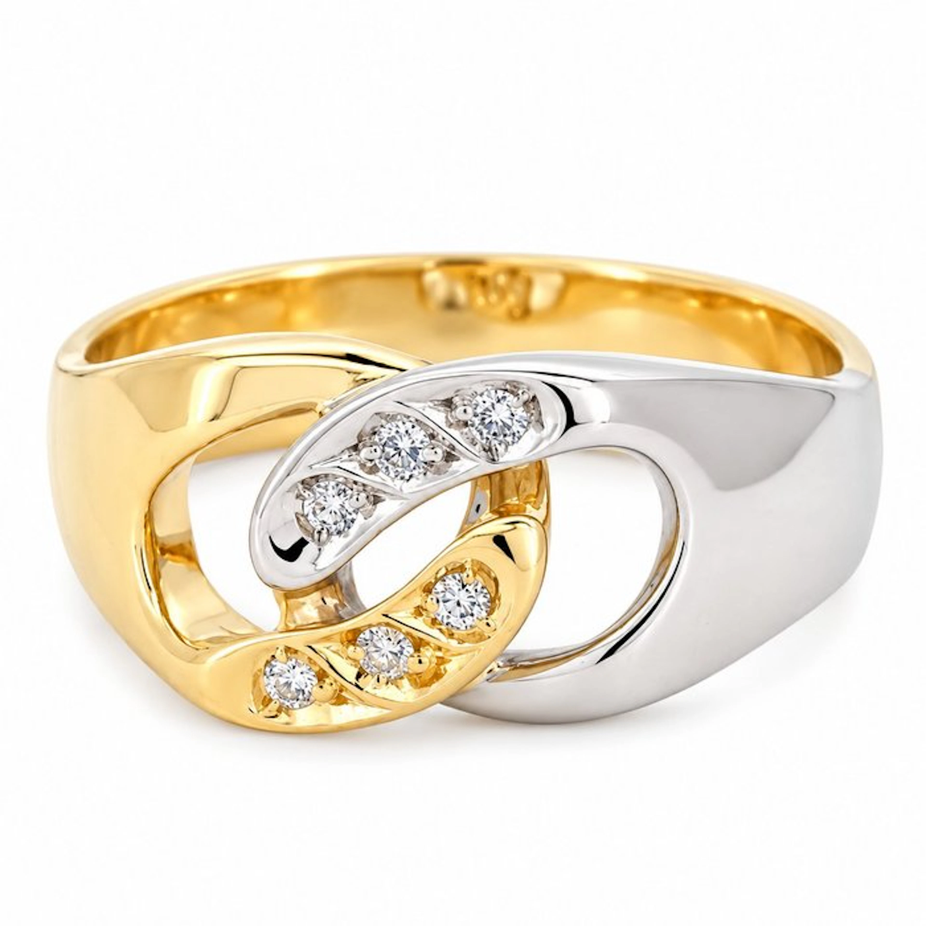 Ring - 18 kt