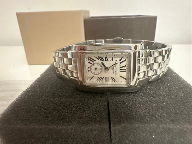 Longines - Dolcevita - L5.155.4 - Women - 2000-2010