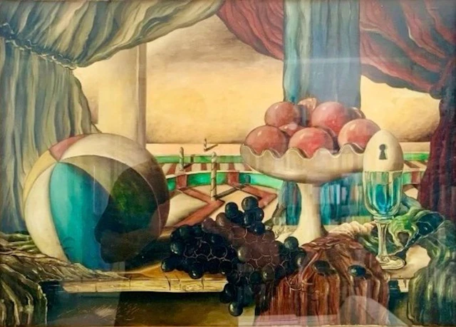 Scuola surrealista (XX) - Natura silente