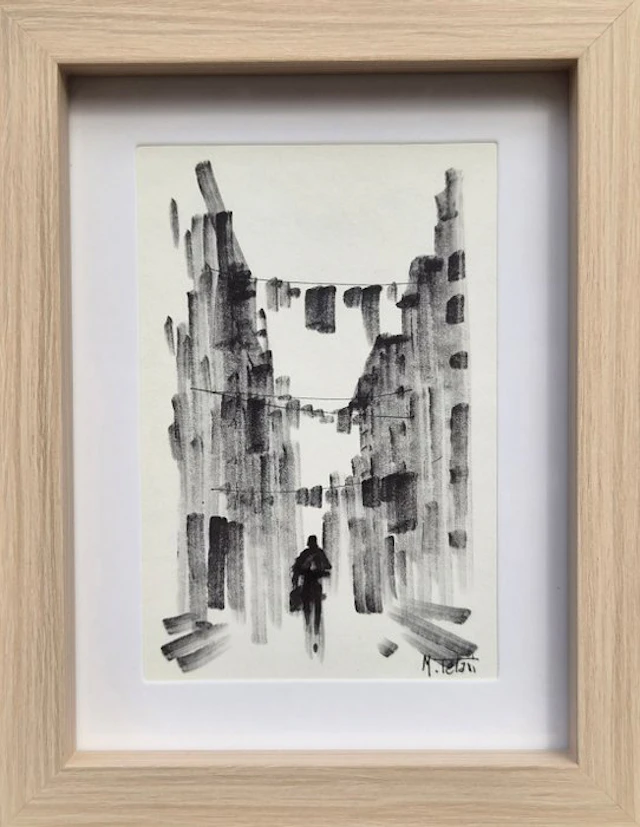 Michele Telari - Italy '90