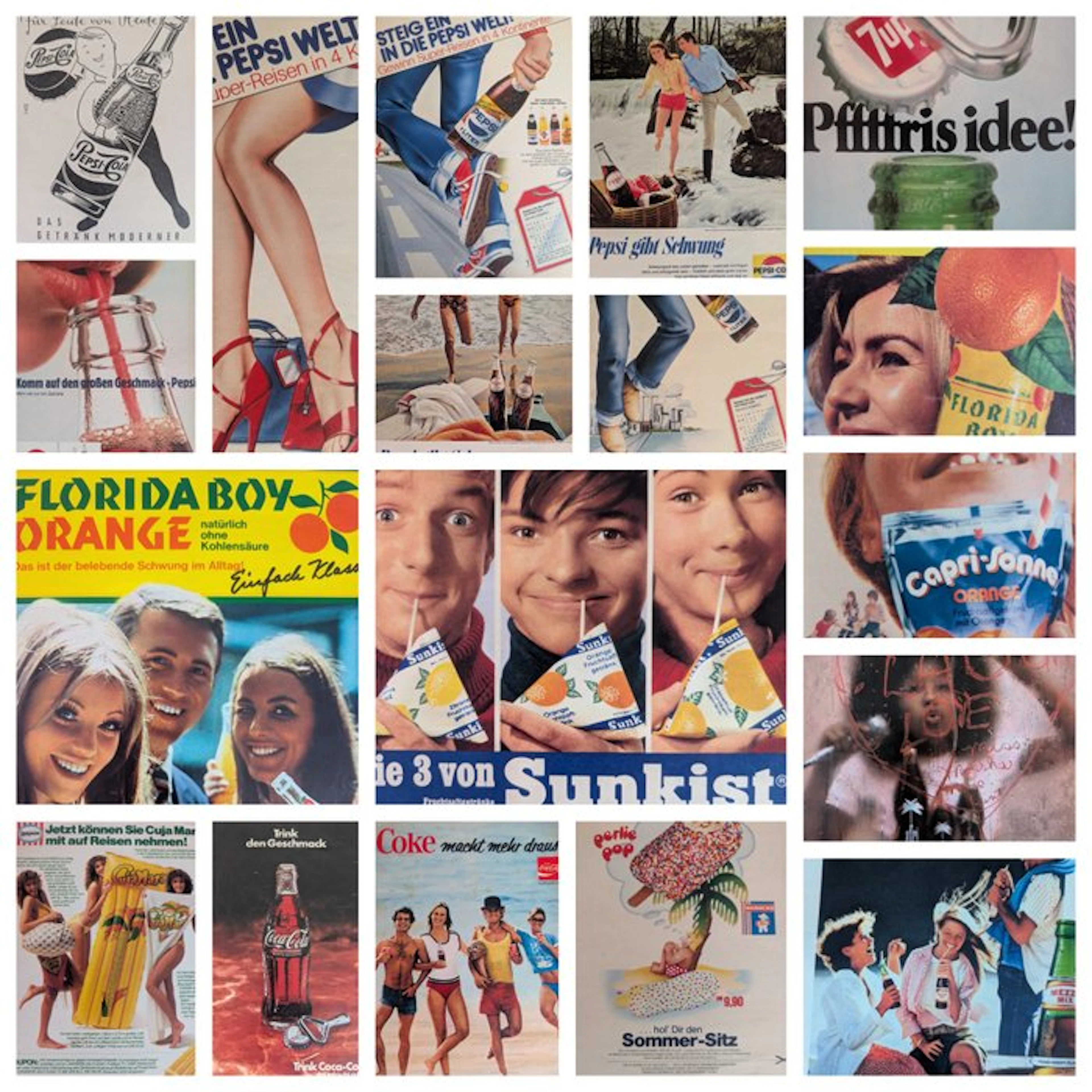 Themed collection