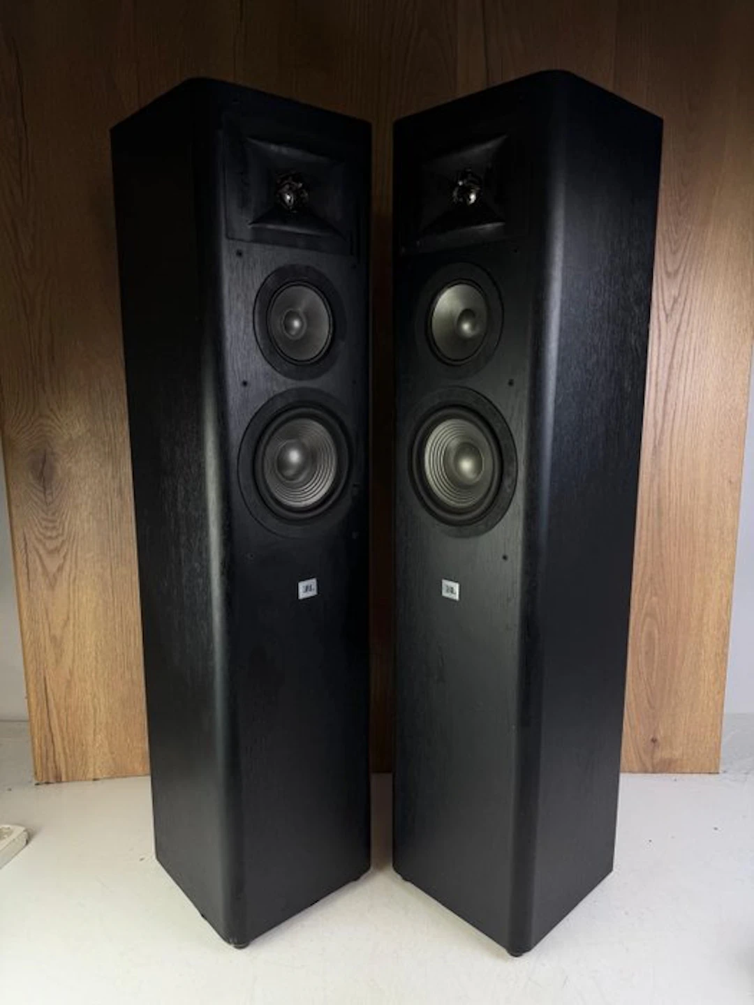 JBL - Studio 270 Speaker set