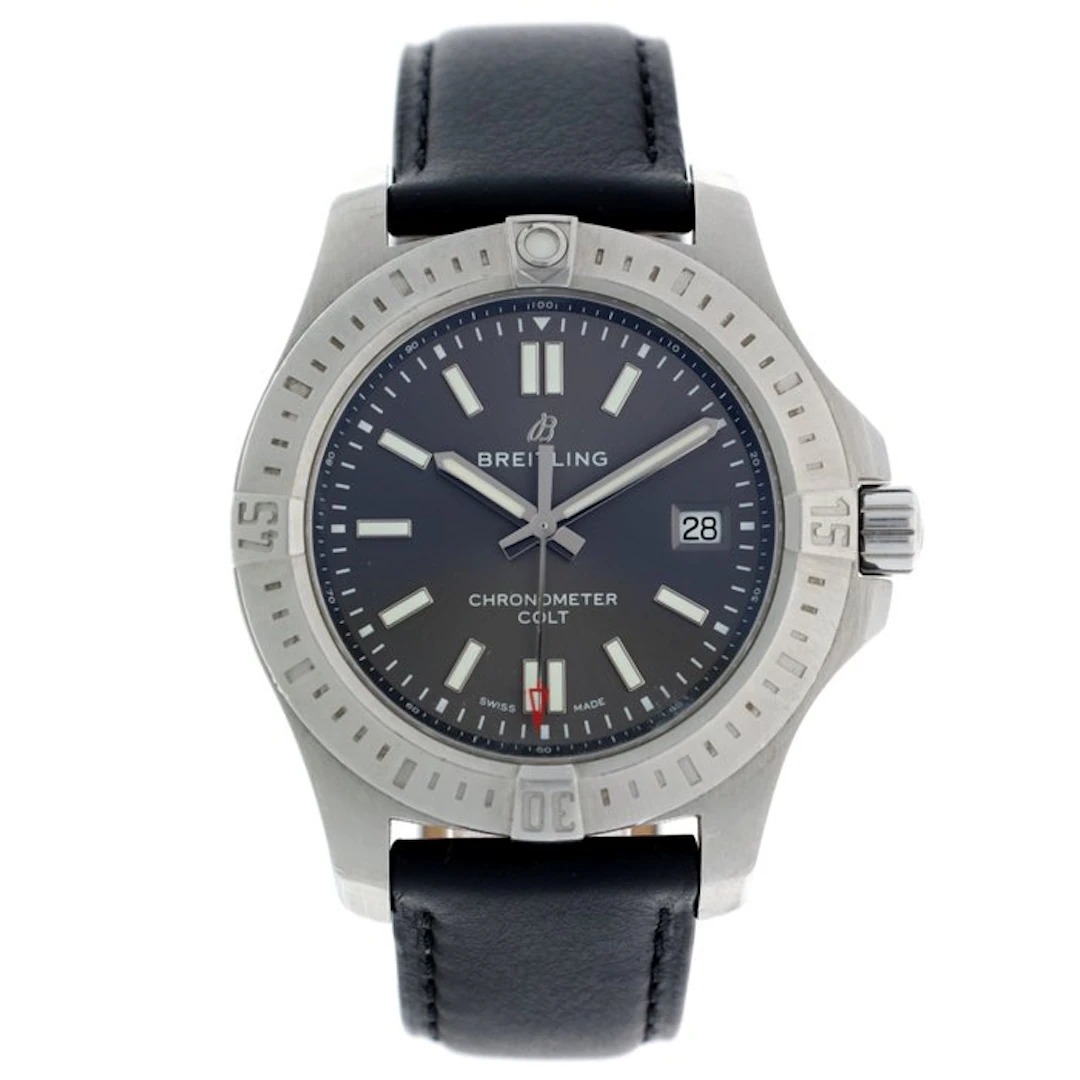Breitling - Chronomat Colt - No reserve price - A17313 - Men - 2018