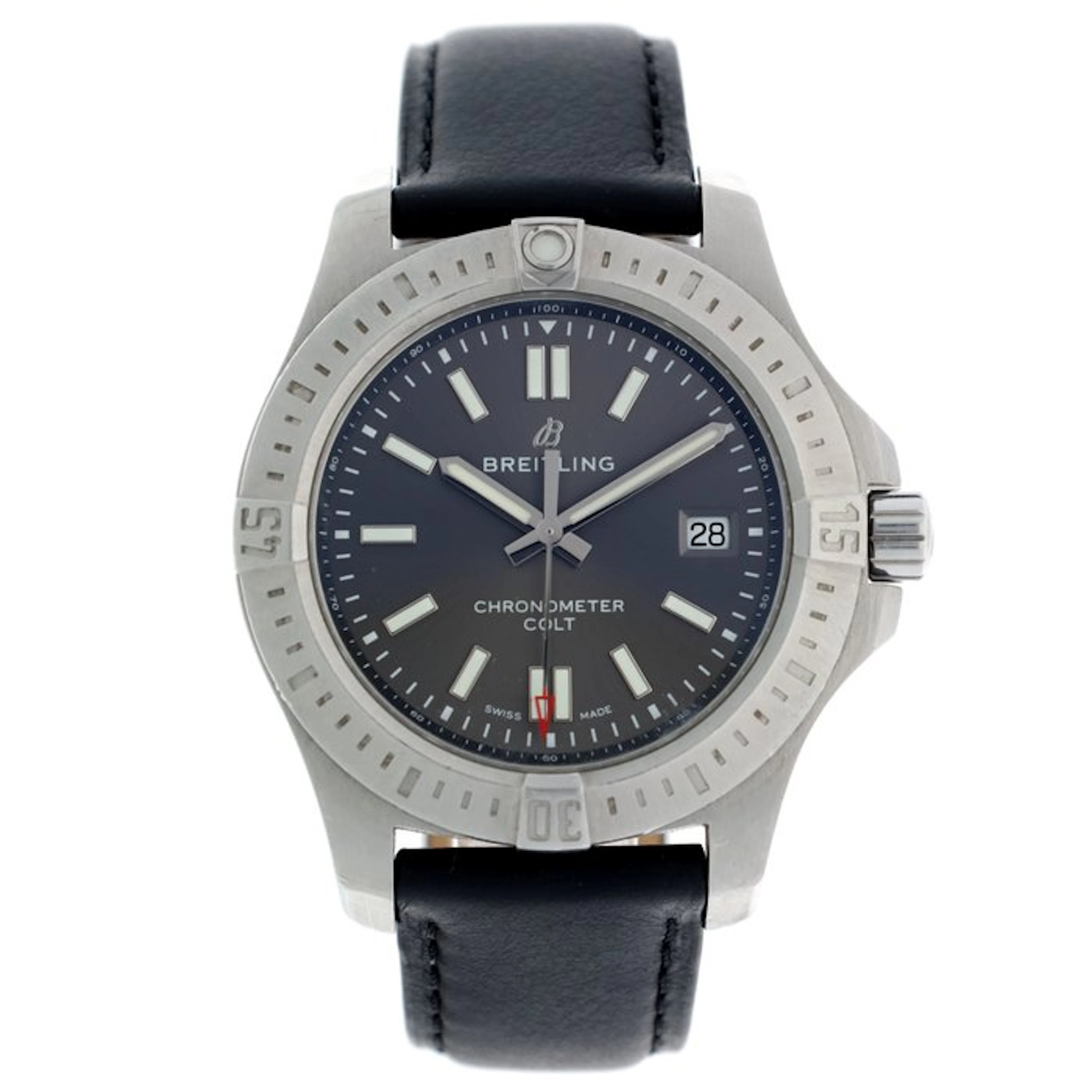 Breitling - Chronomat Colt - No reserve price - A17313 - Men - 2018