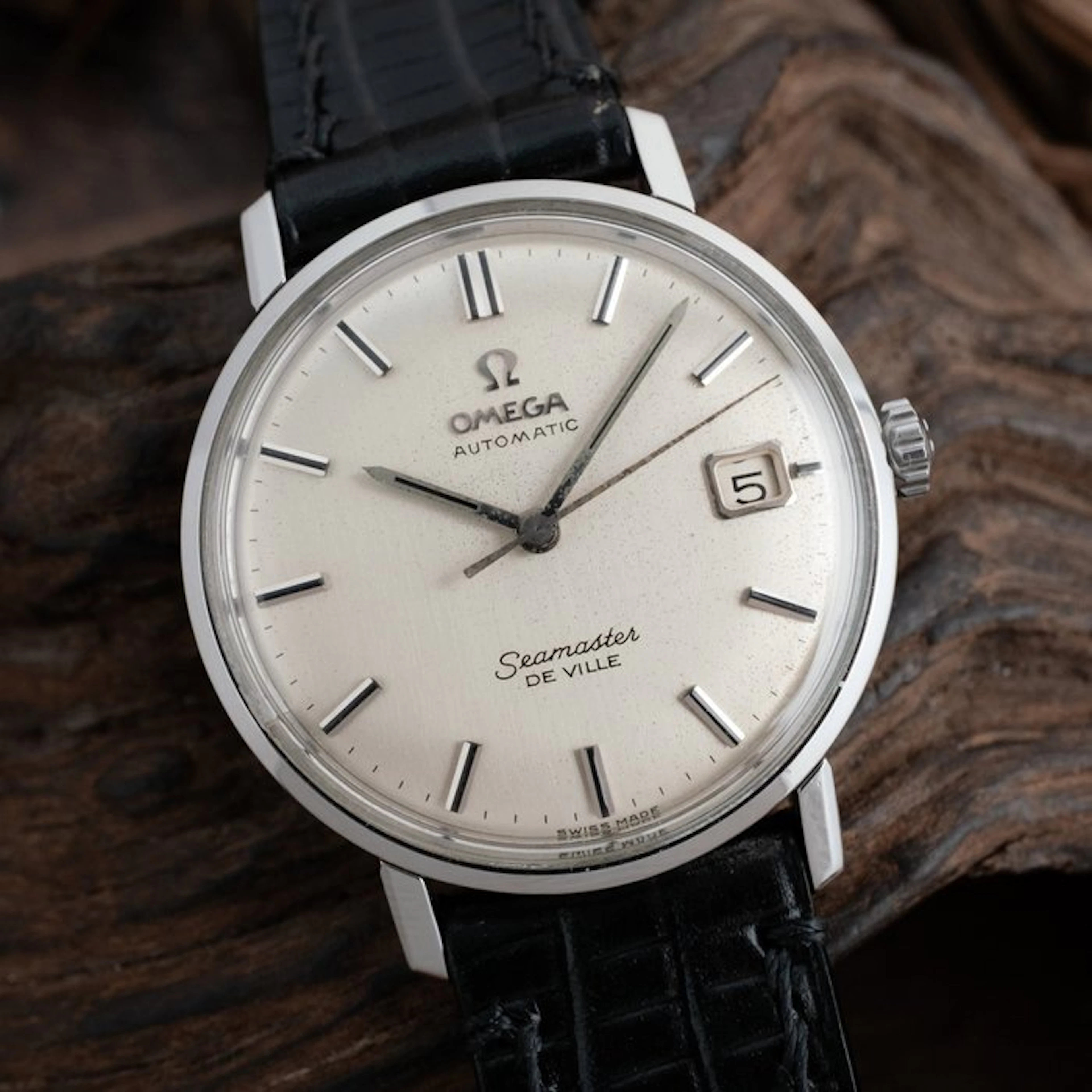 Omega - Seamaster De Ville - 167.17175 - Men - 1960-1969