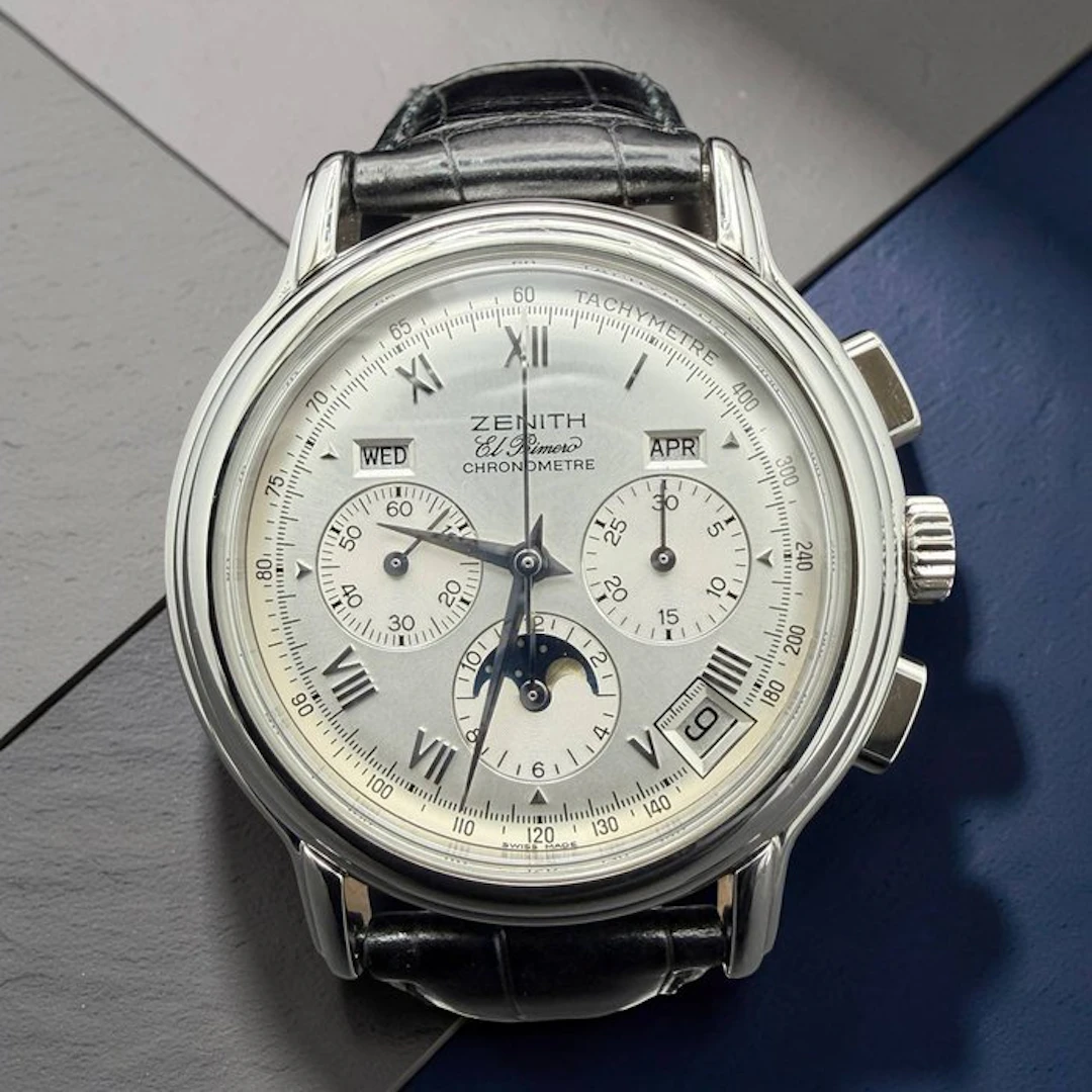 Zenith - Chronomaster El Primero Triple Calendar...