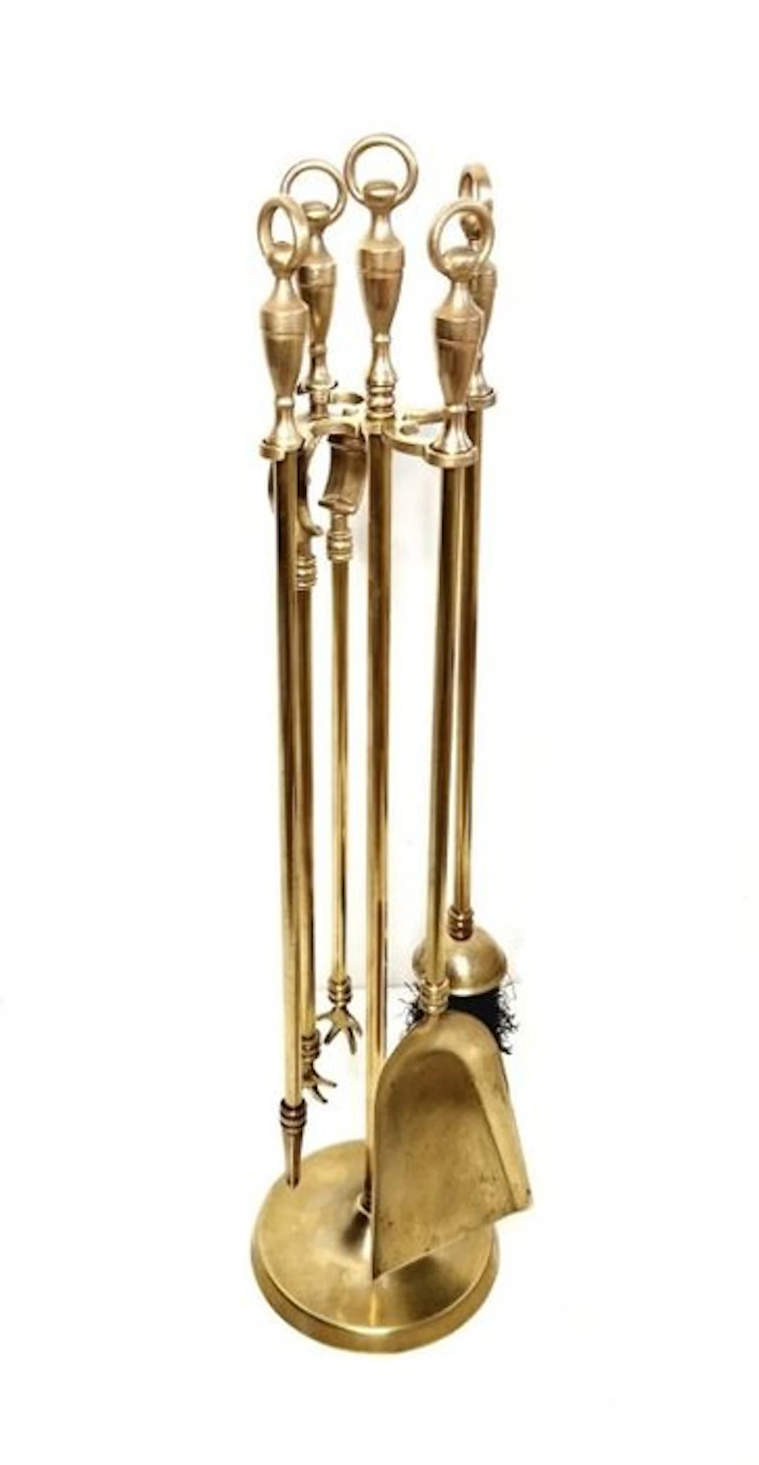Fireplace accessory - Brass