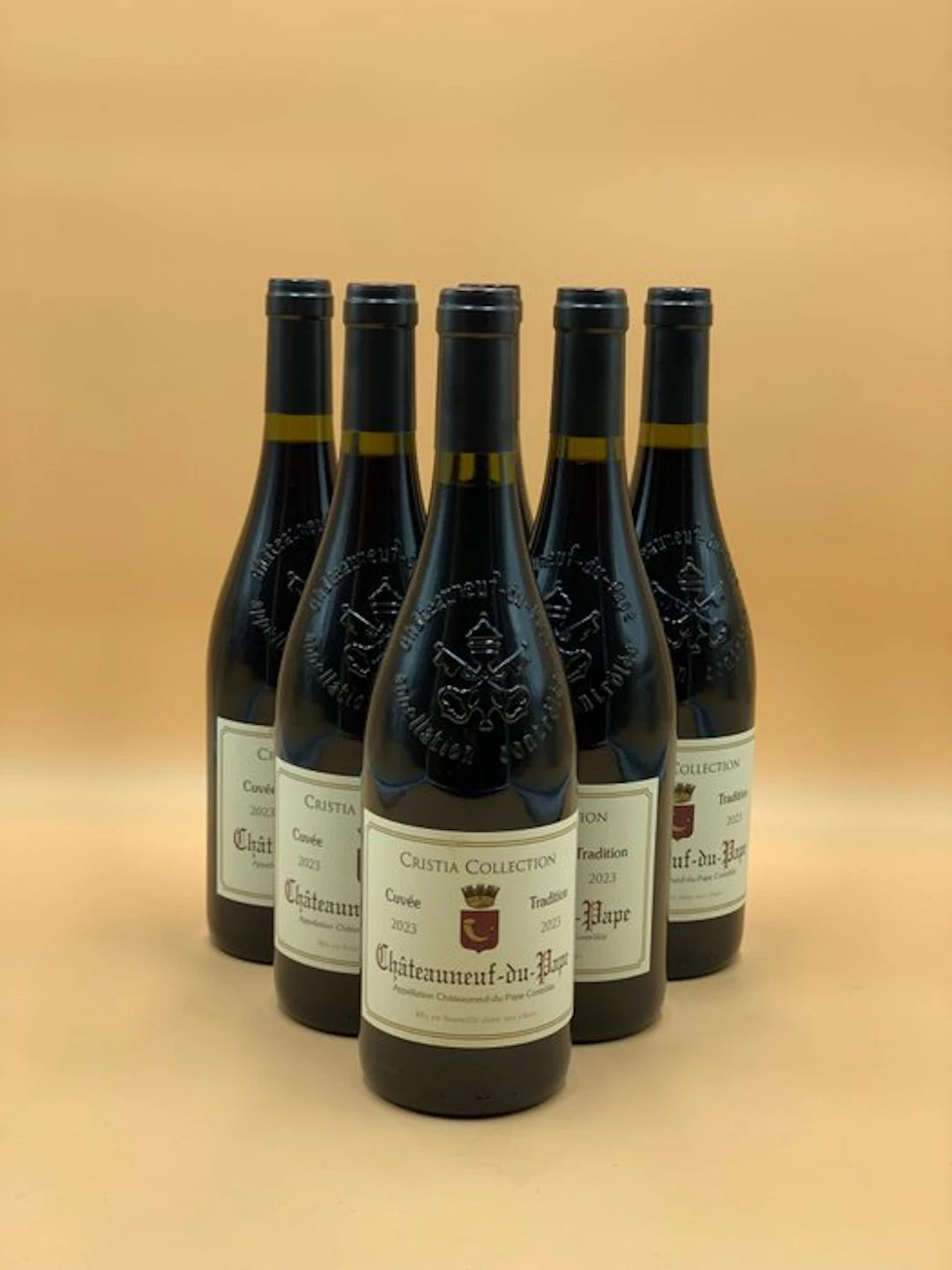 2023 Cristia Collection "Châteauneuf-du-Pape Rouge" Cuvée...