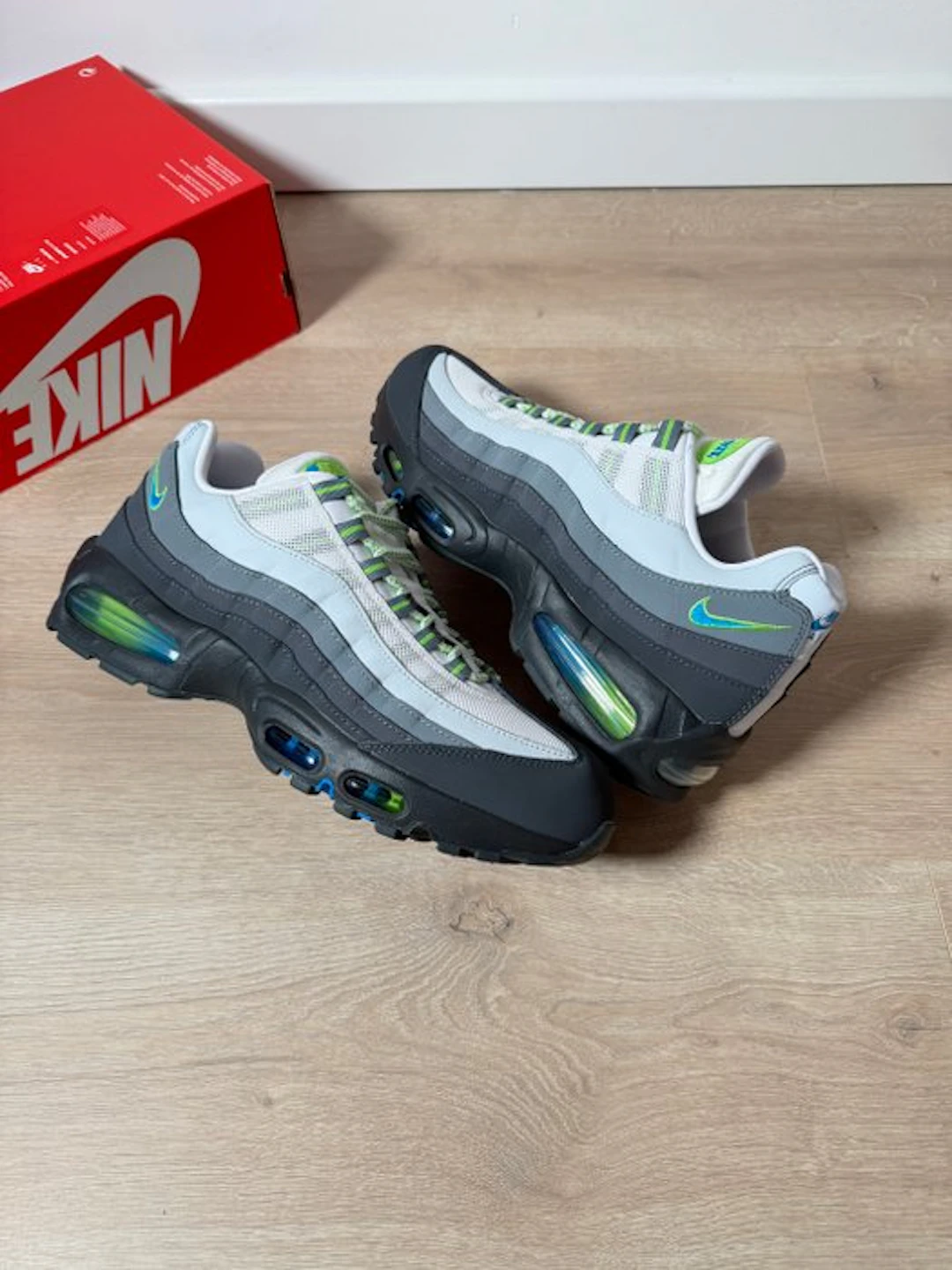 Nike - Air Max 95 - Sneakers - Size: EU 45.5 - New with tags